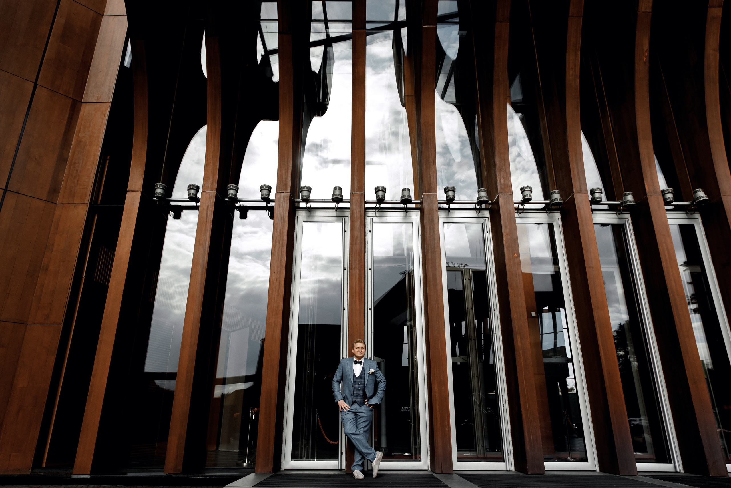 Олег и Анна