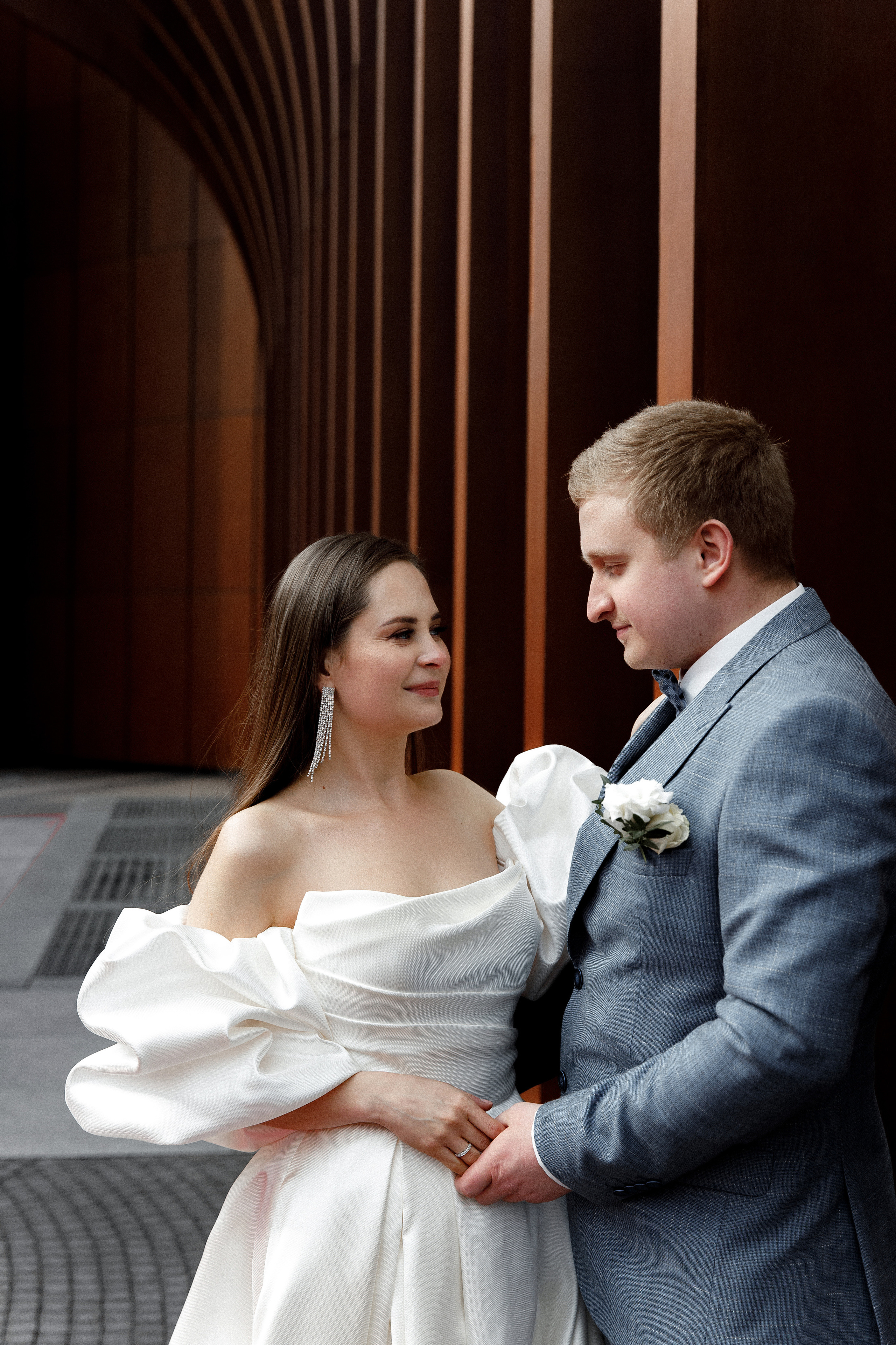 Олег и Анна