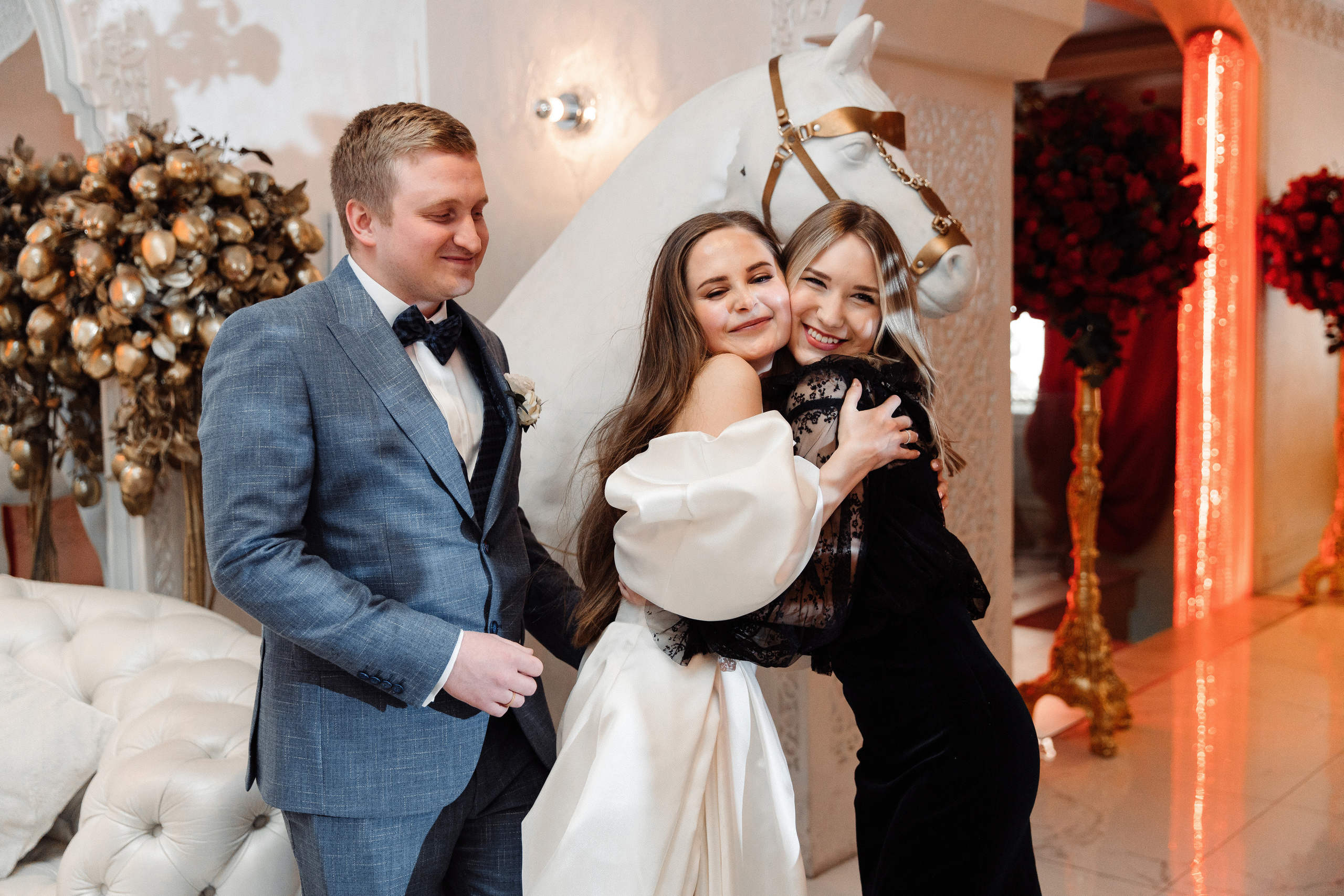 Олег и Анна