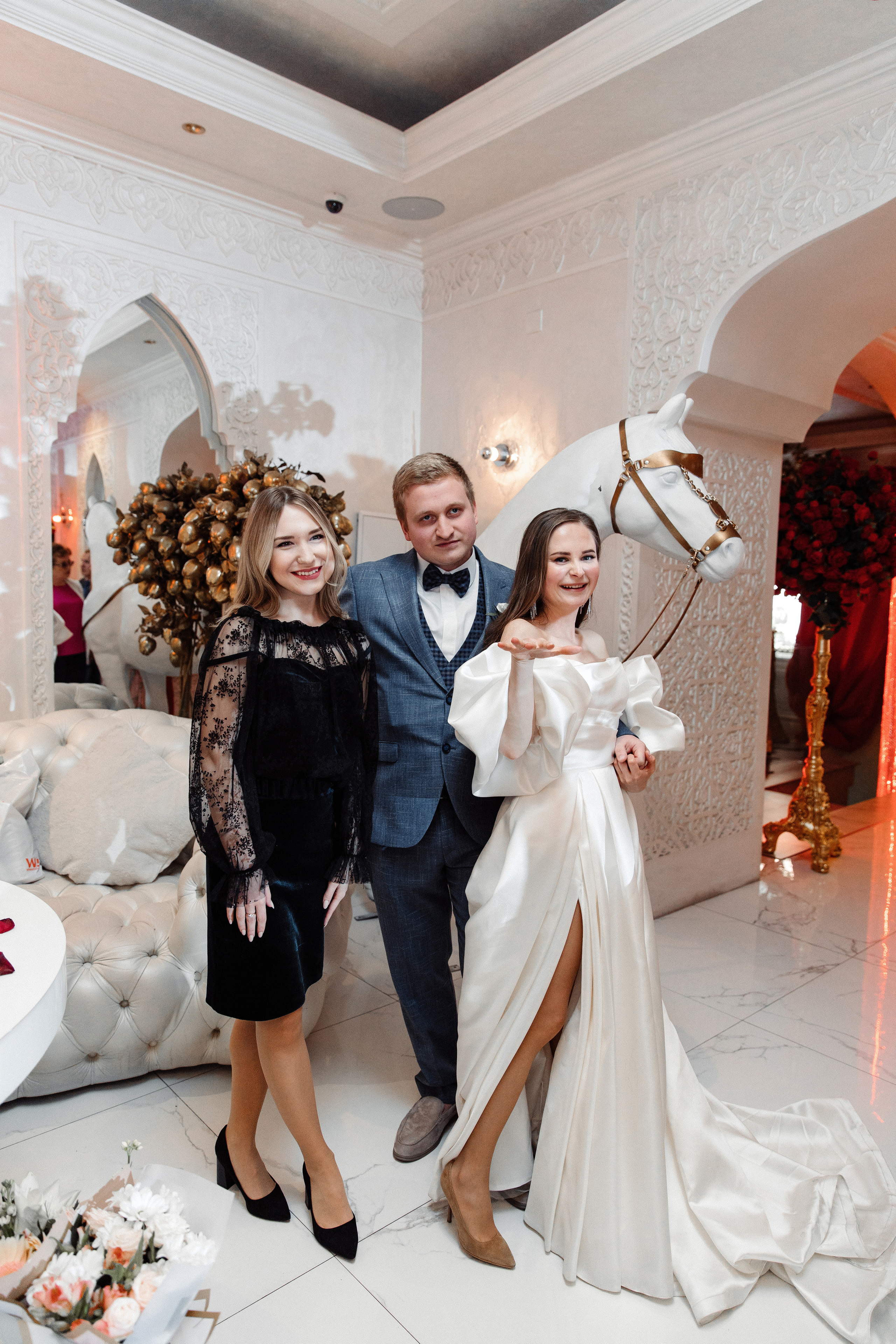 Олег и Анна