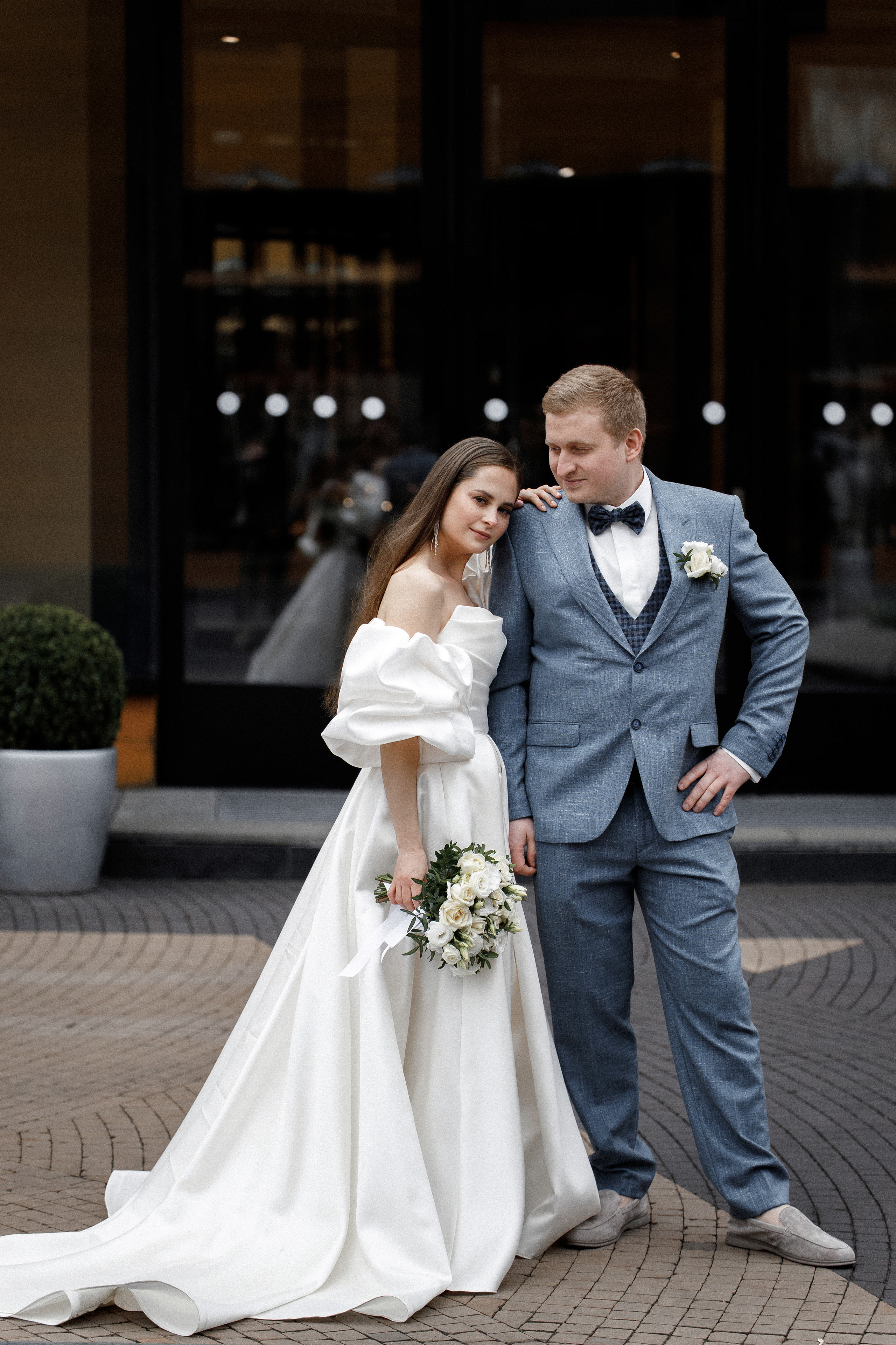 Олег и Анна