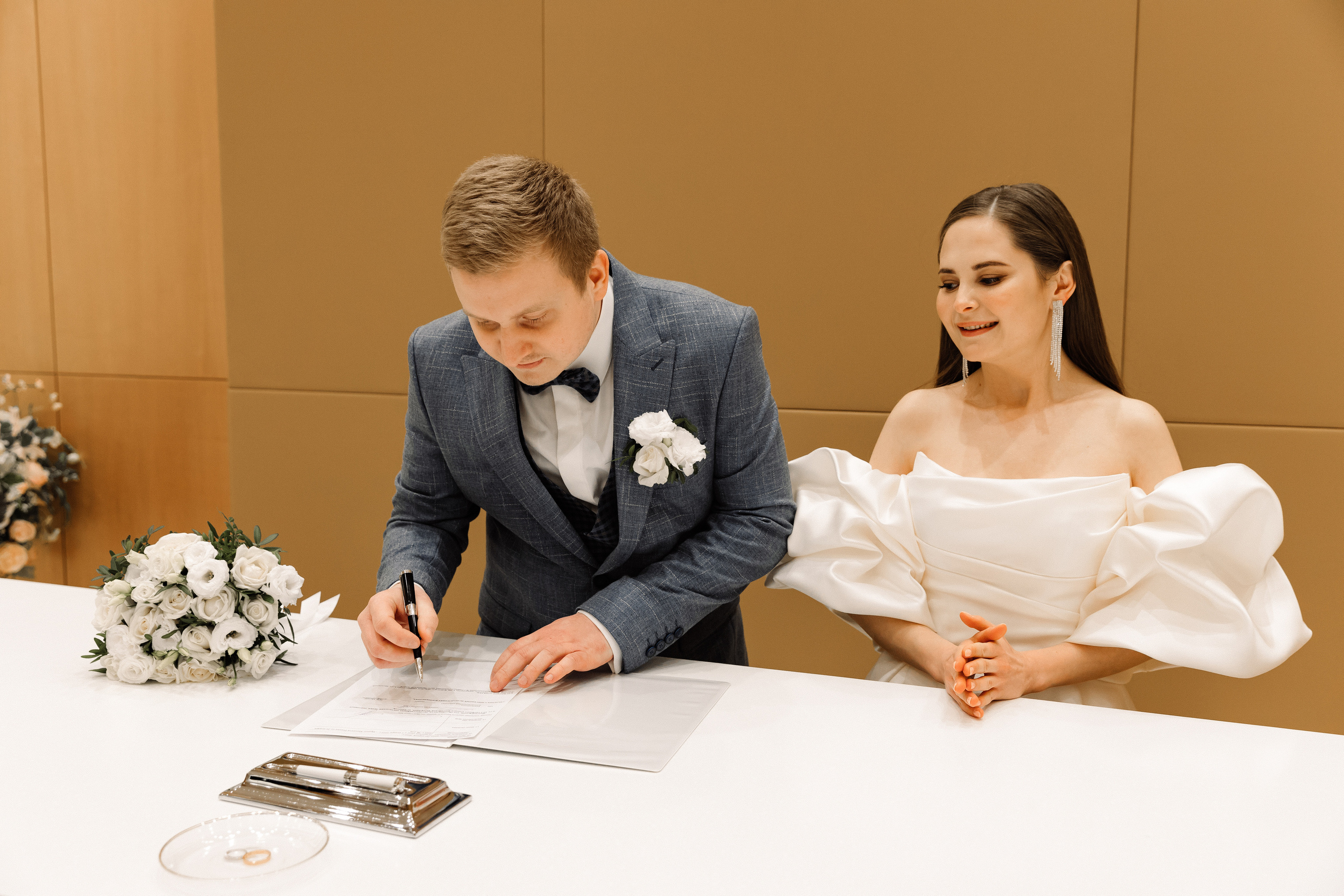 Олег и Анна