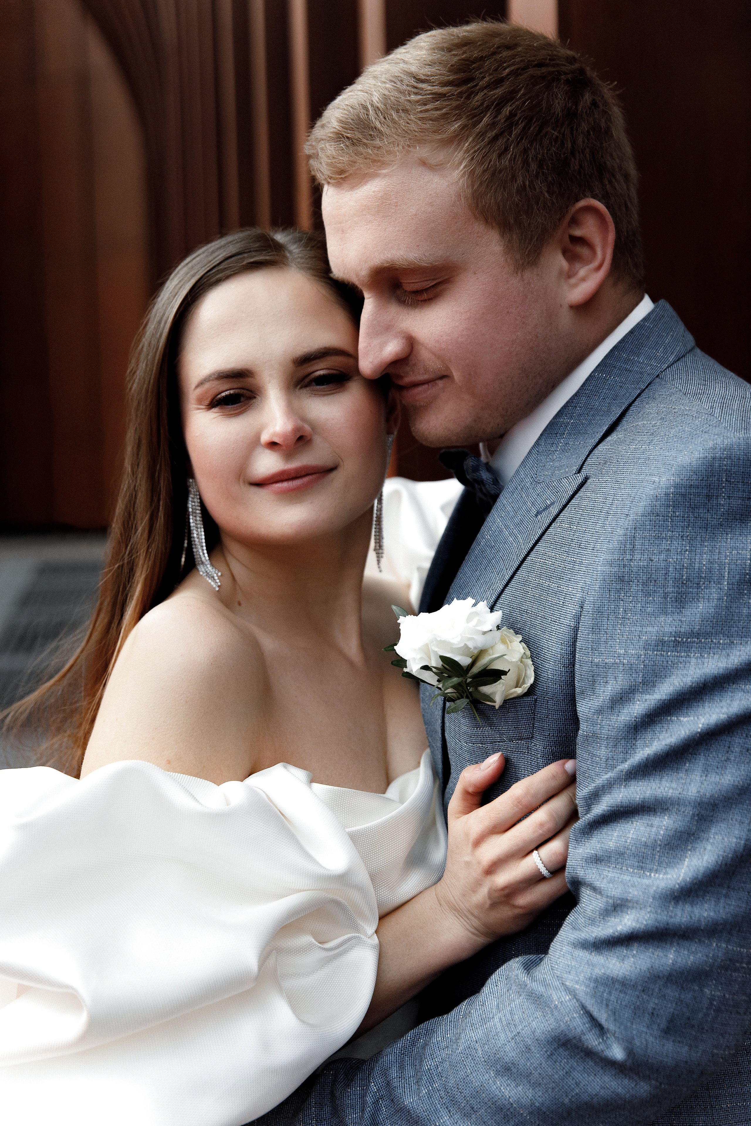 Олег и Анна