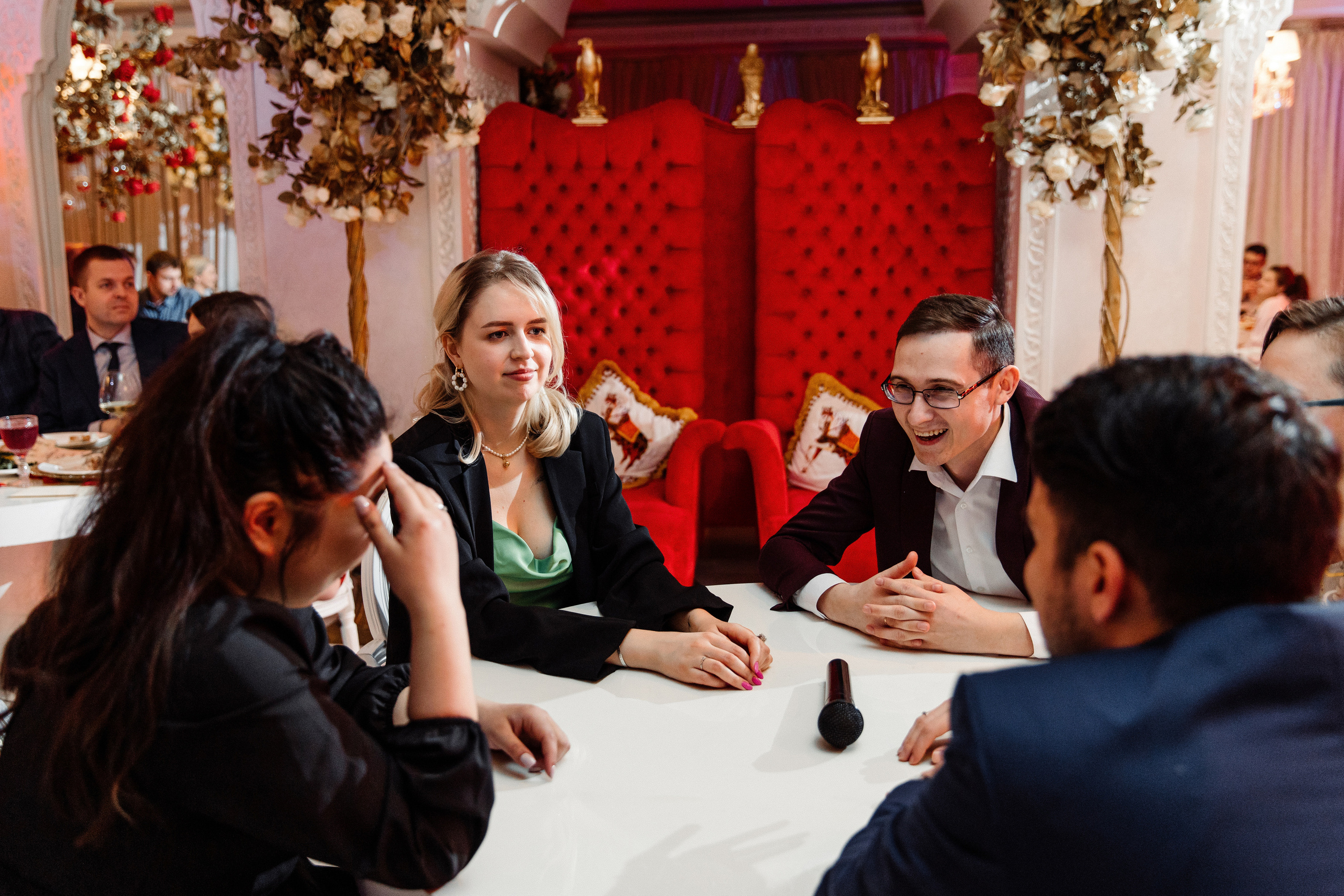 Олег и Анна