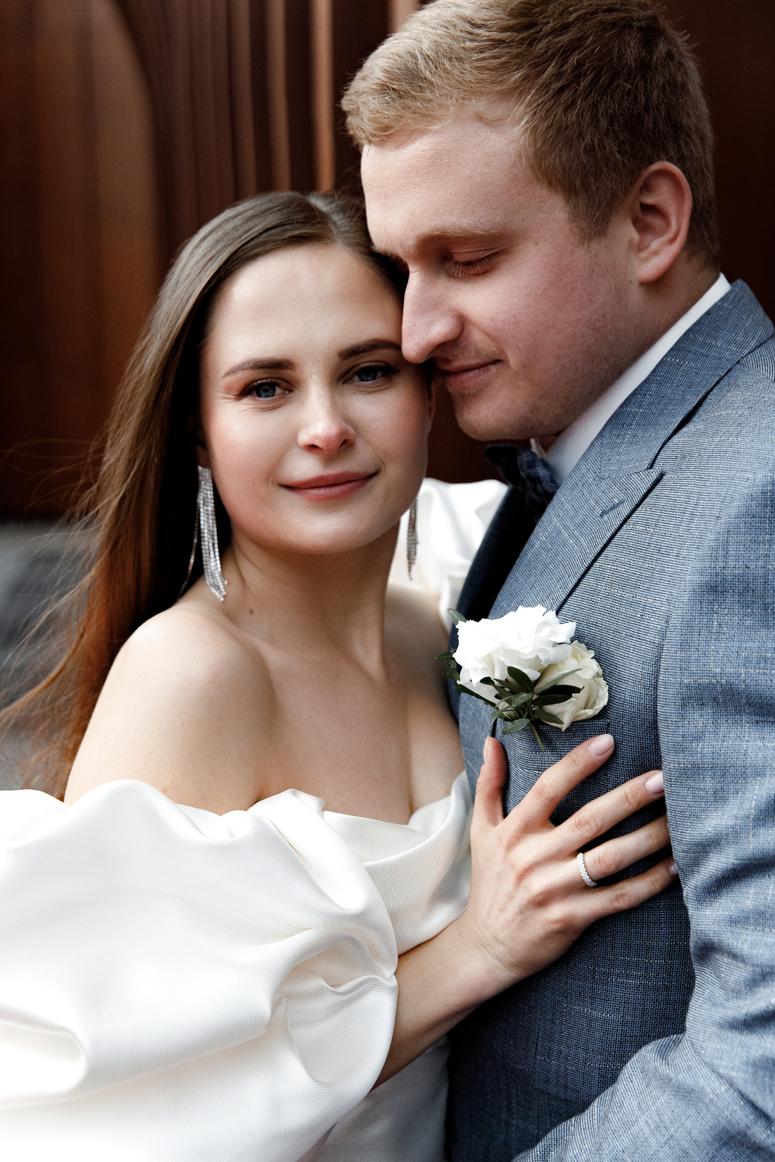 Олег и Анна