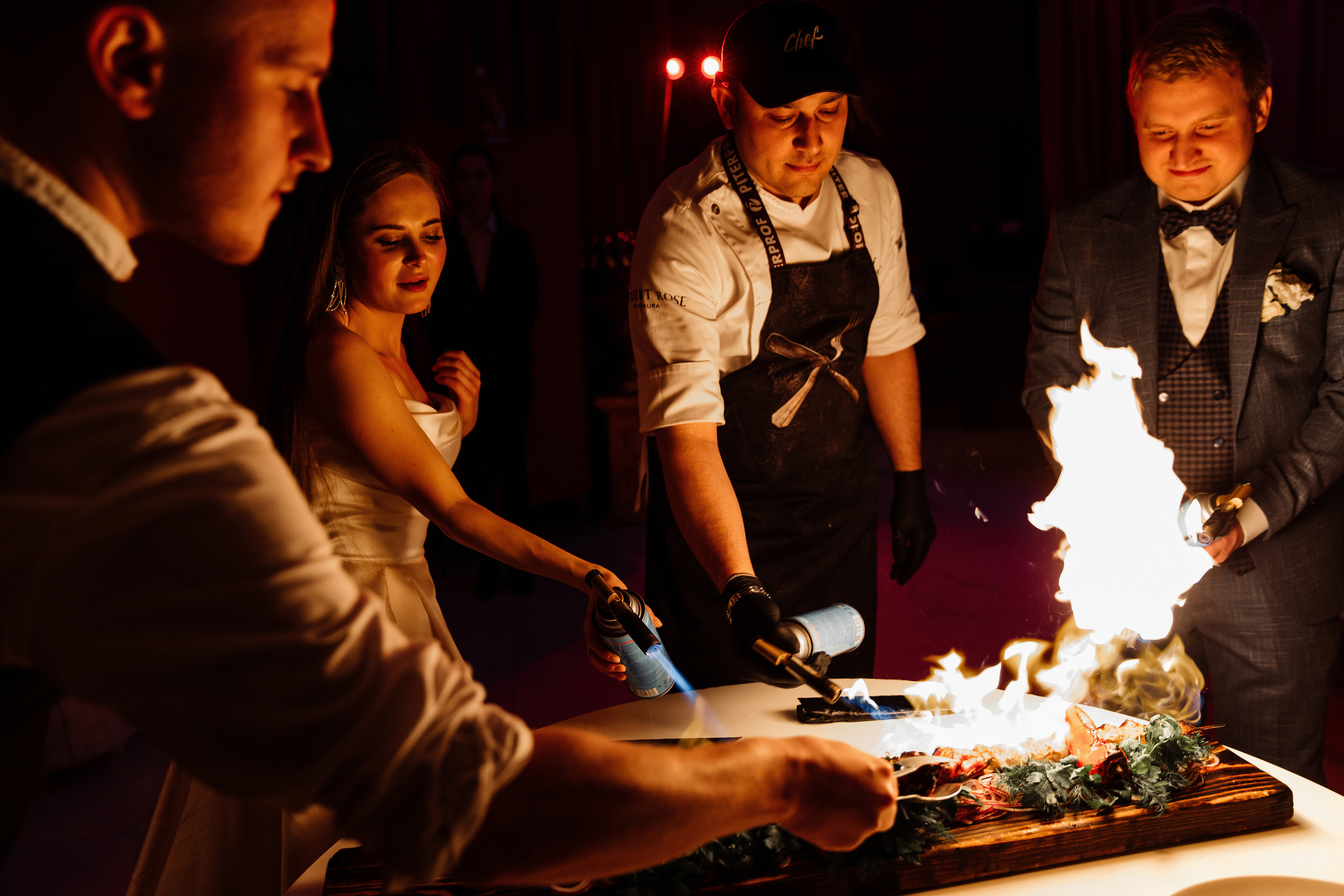 Олег и Анна