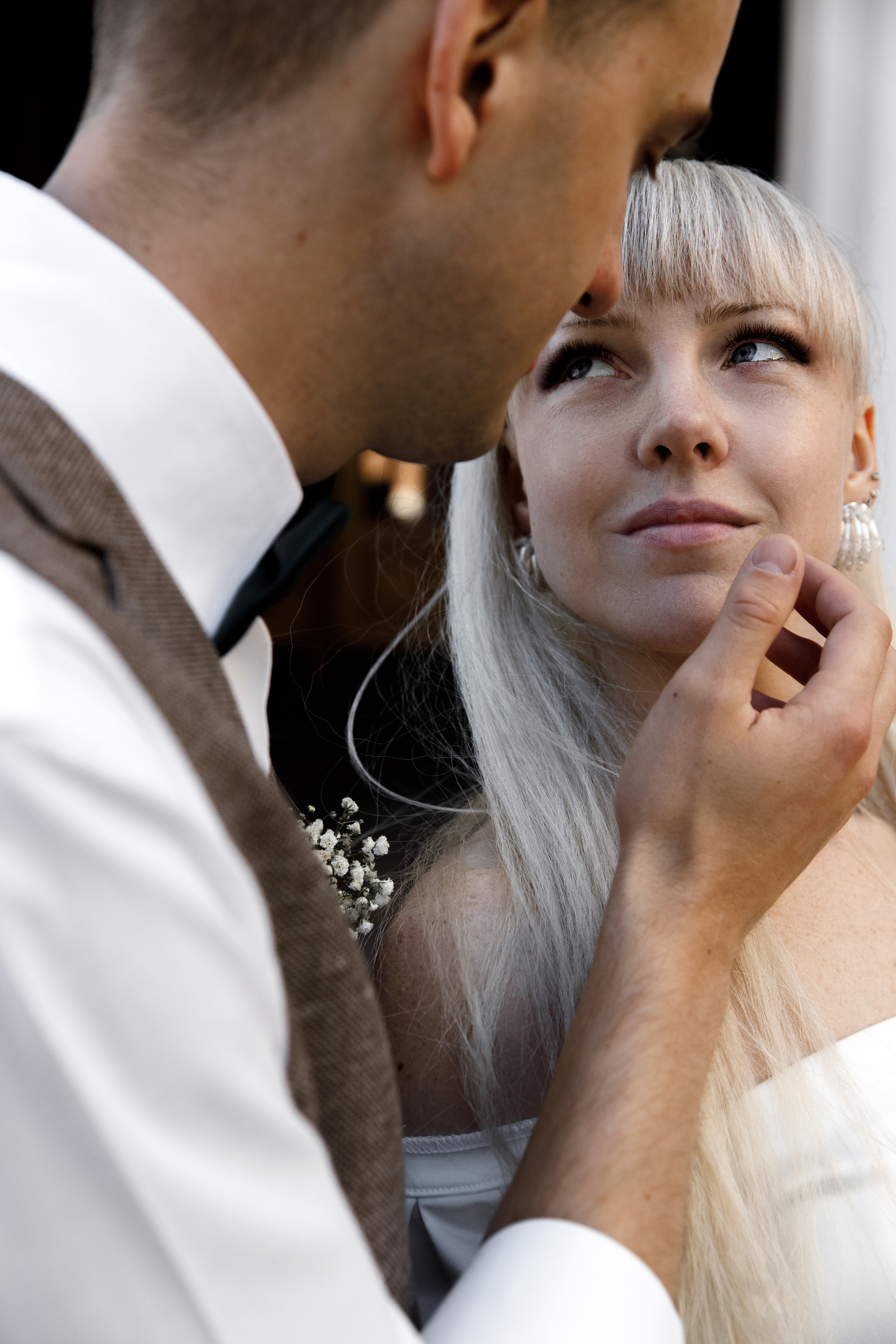 Маша и Женя