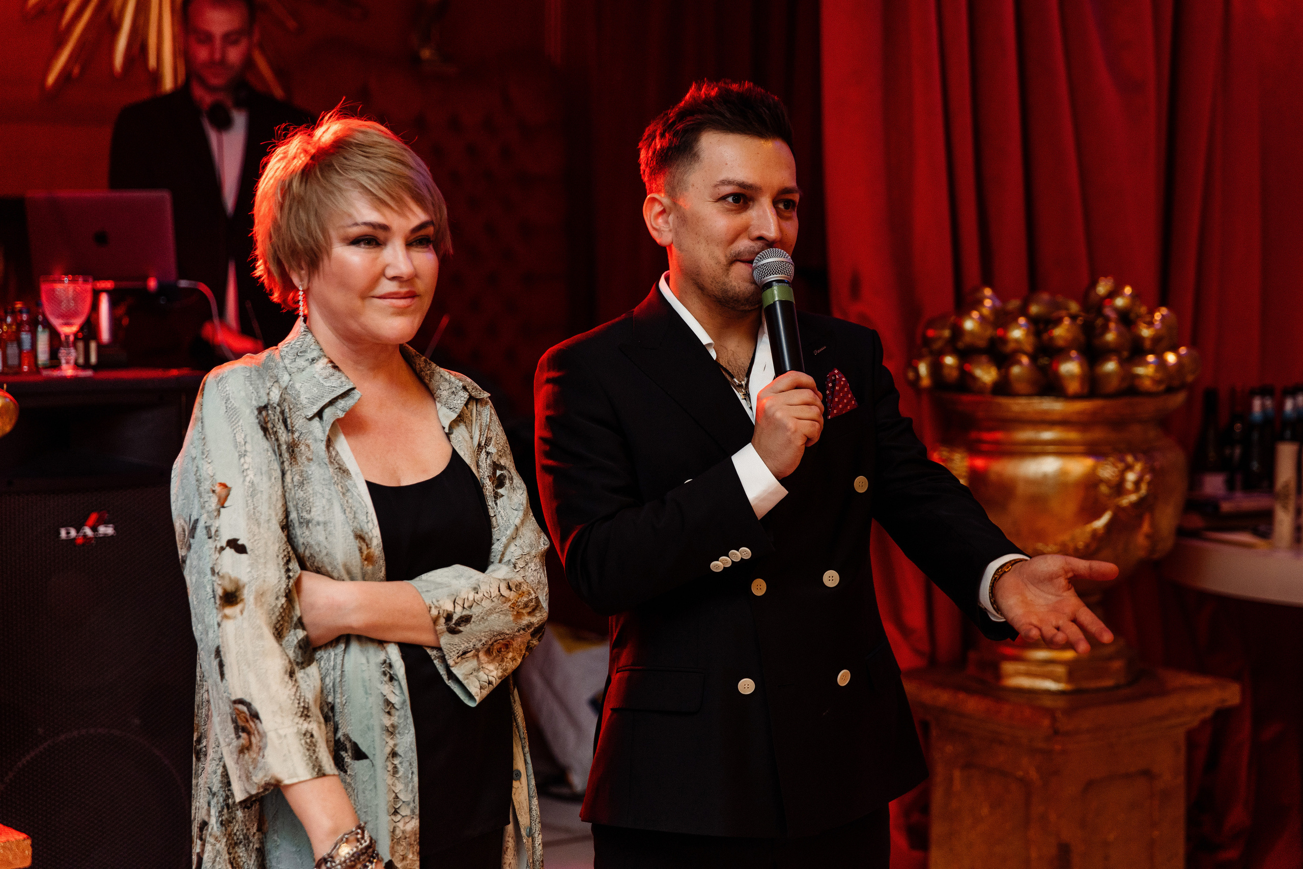 Олег и Анна