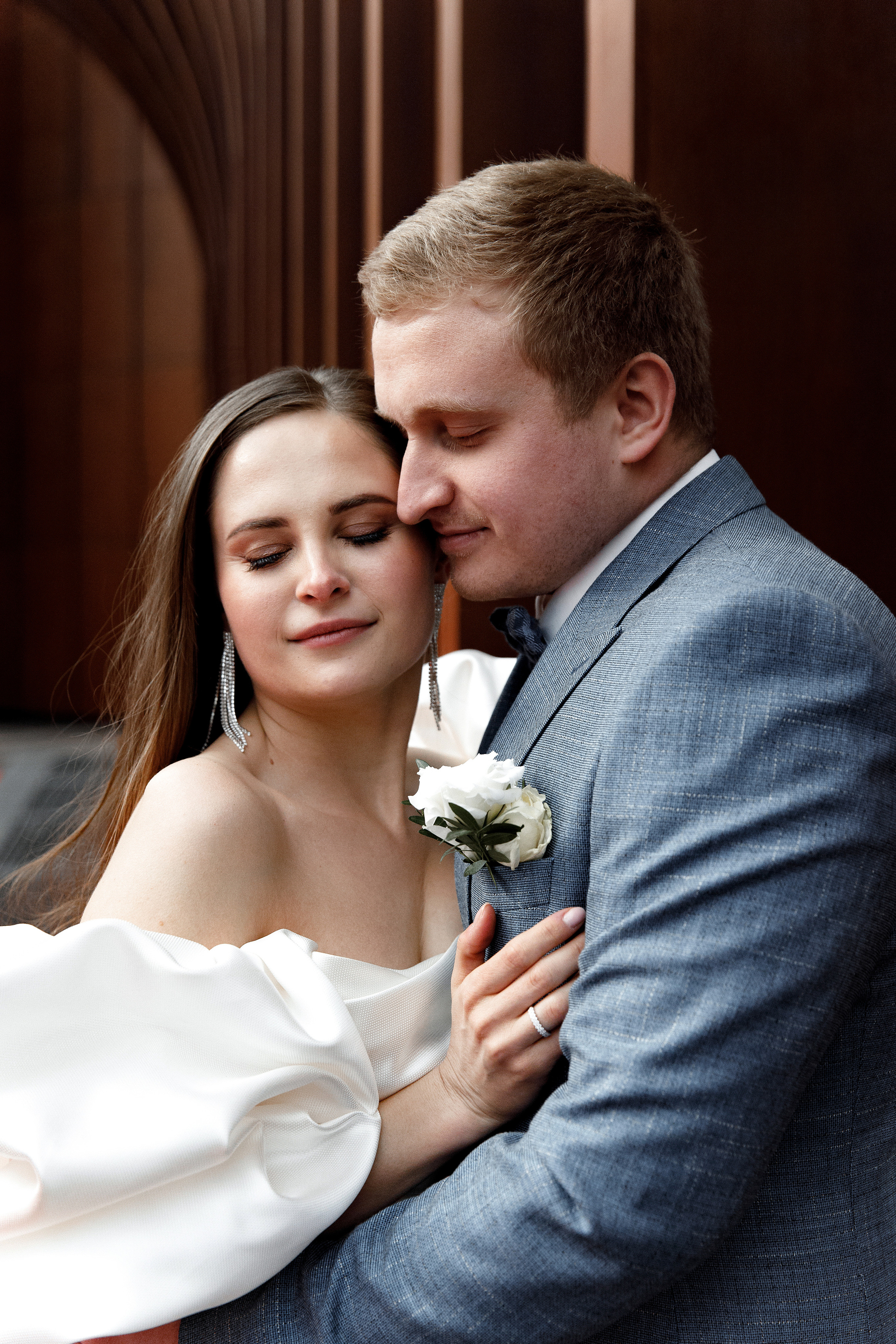 Олег и Анна