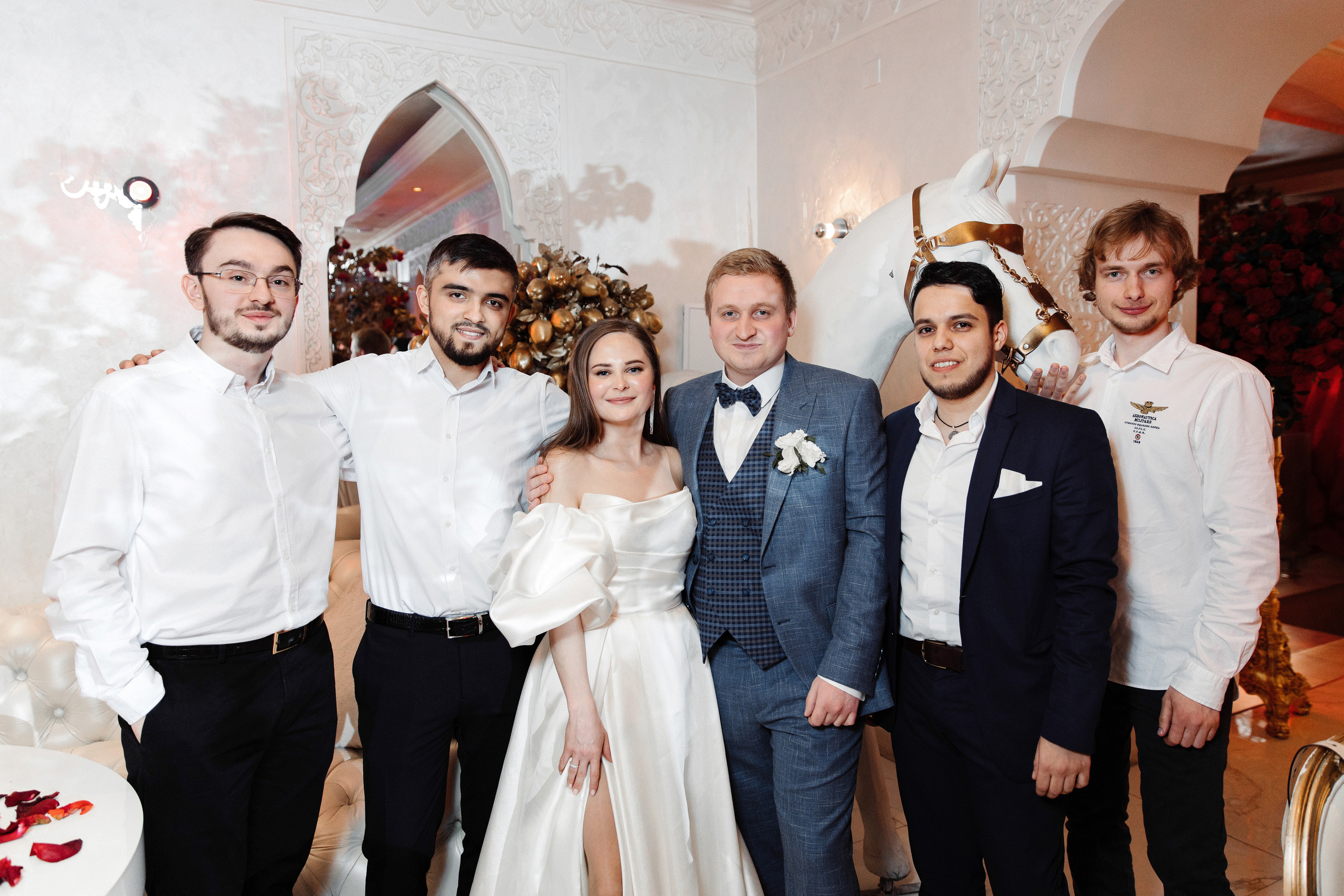 Олег и Анна