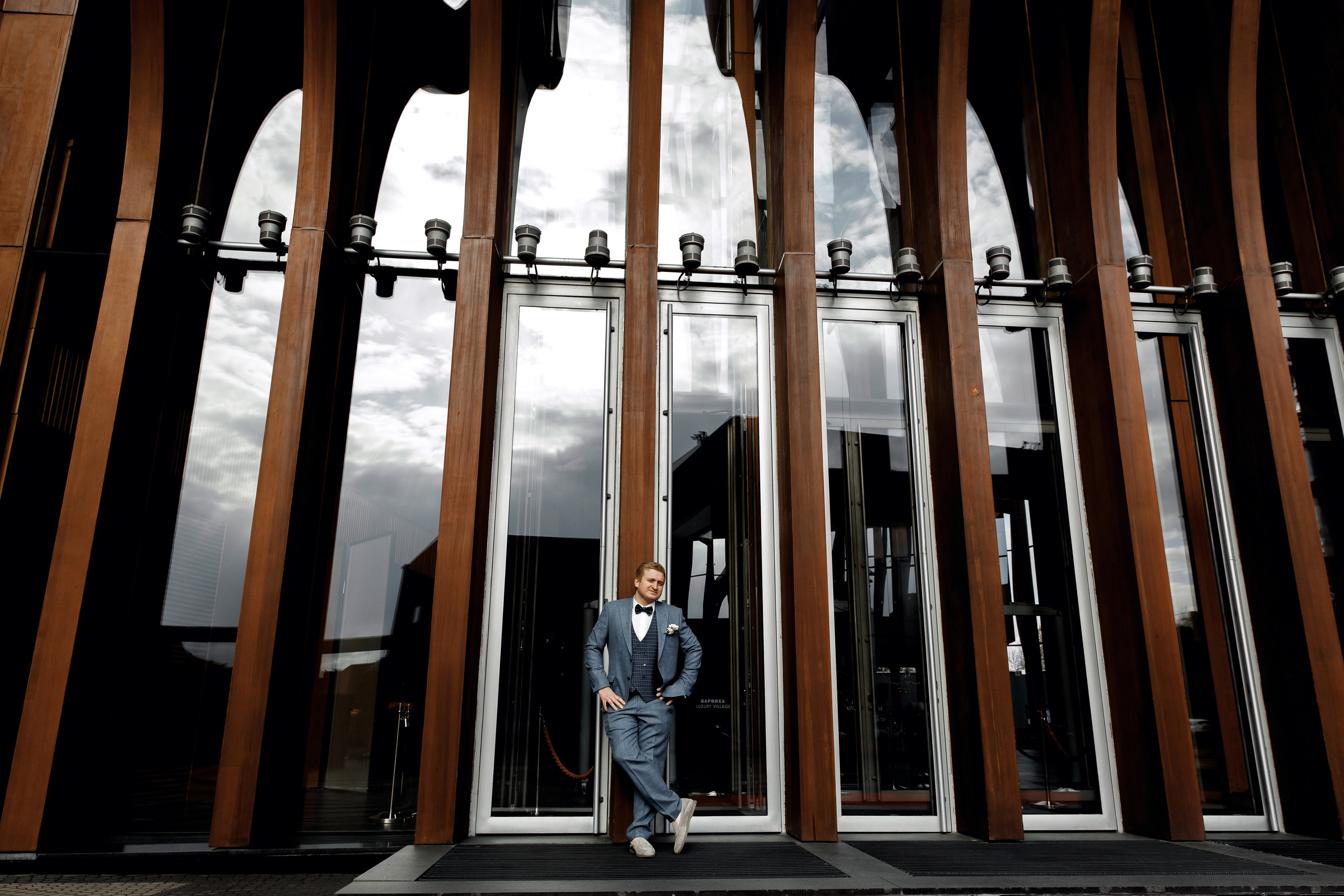 Олег и Анна