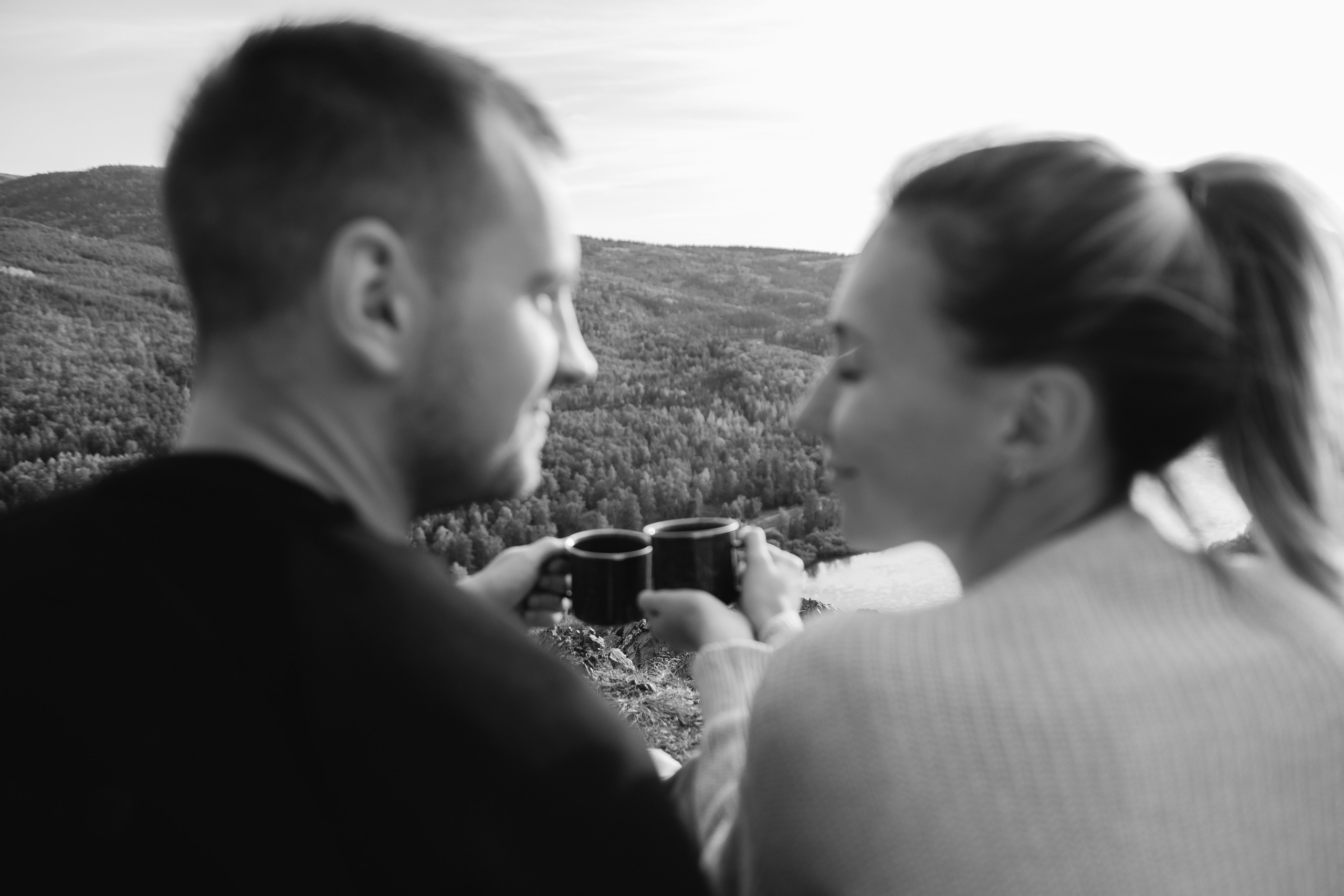 Ваня и Настя. Фотограф Улан-Удэ