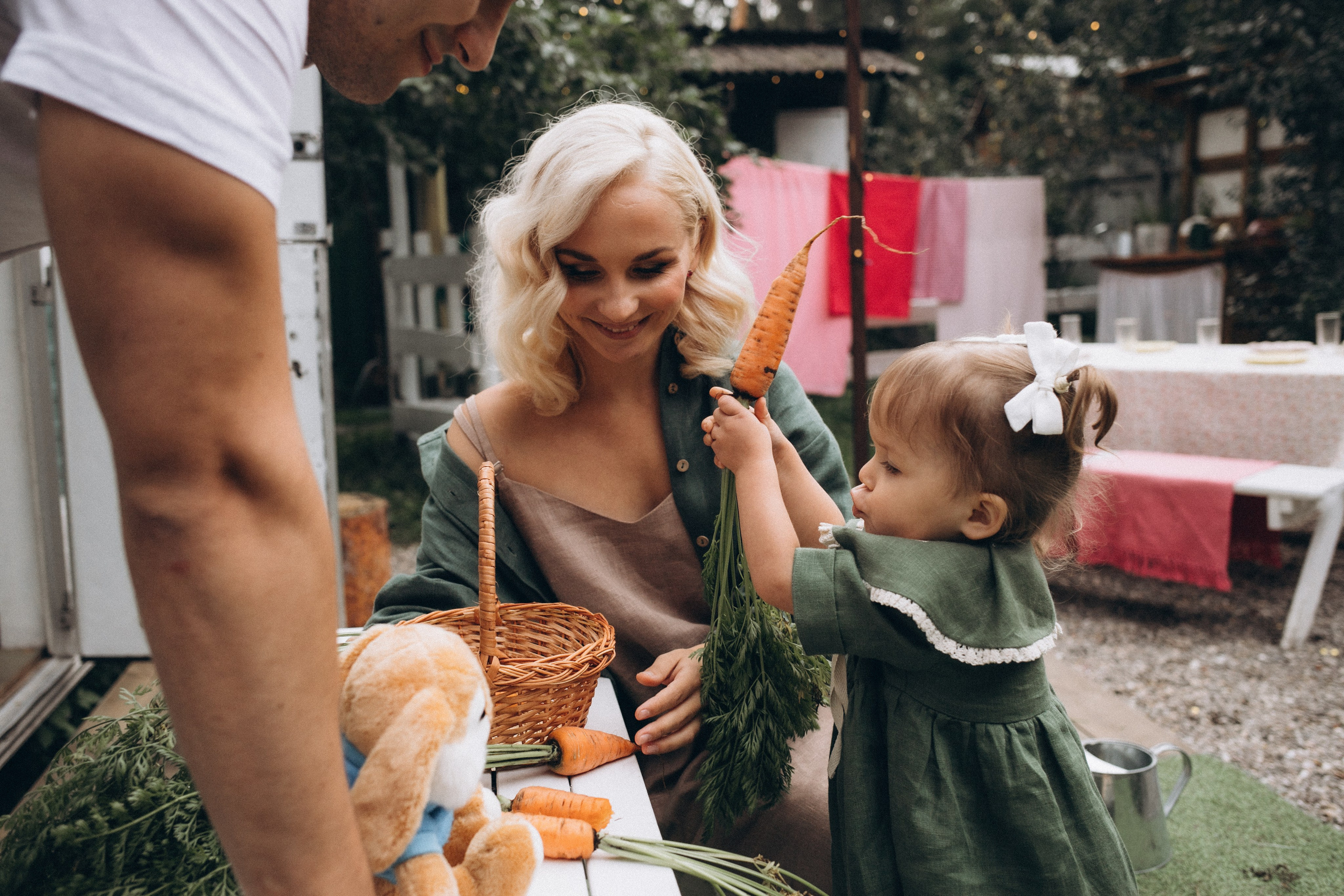 Летнее настроение. Семейный и свадебный фотограф Анна Кожокарь