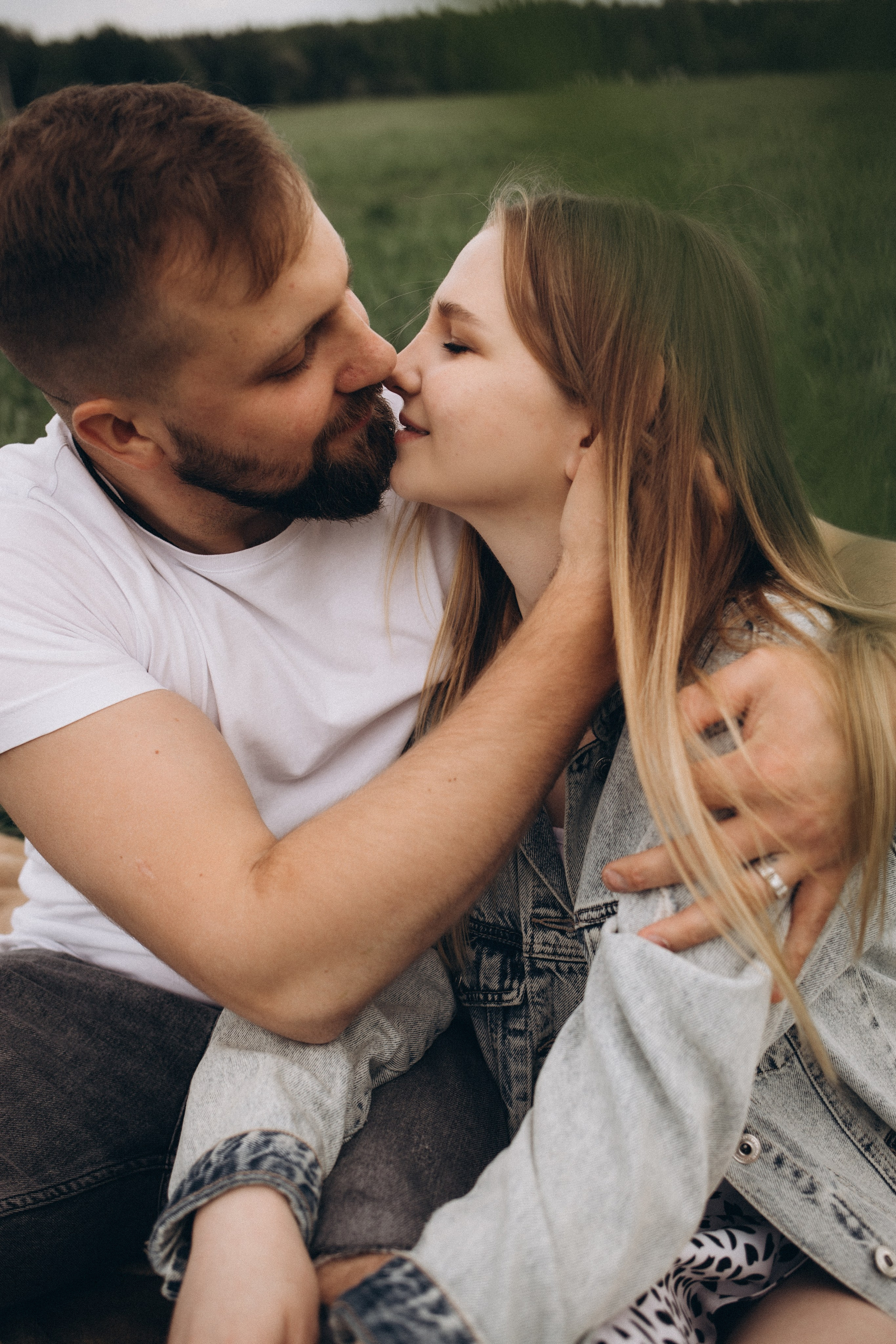 Вадим и Юля. Семейный и свадебный фотограф Анна Кожокарь