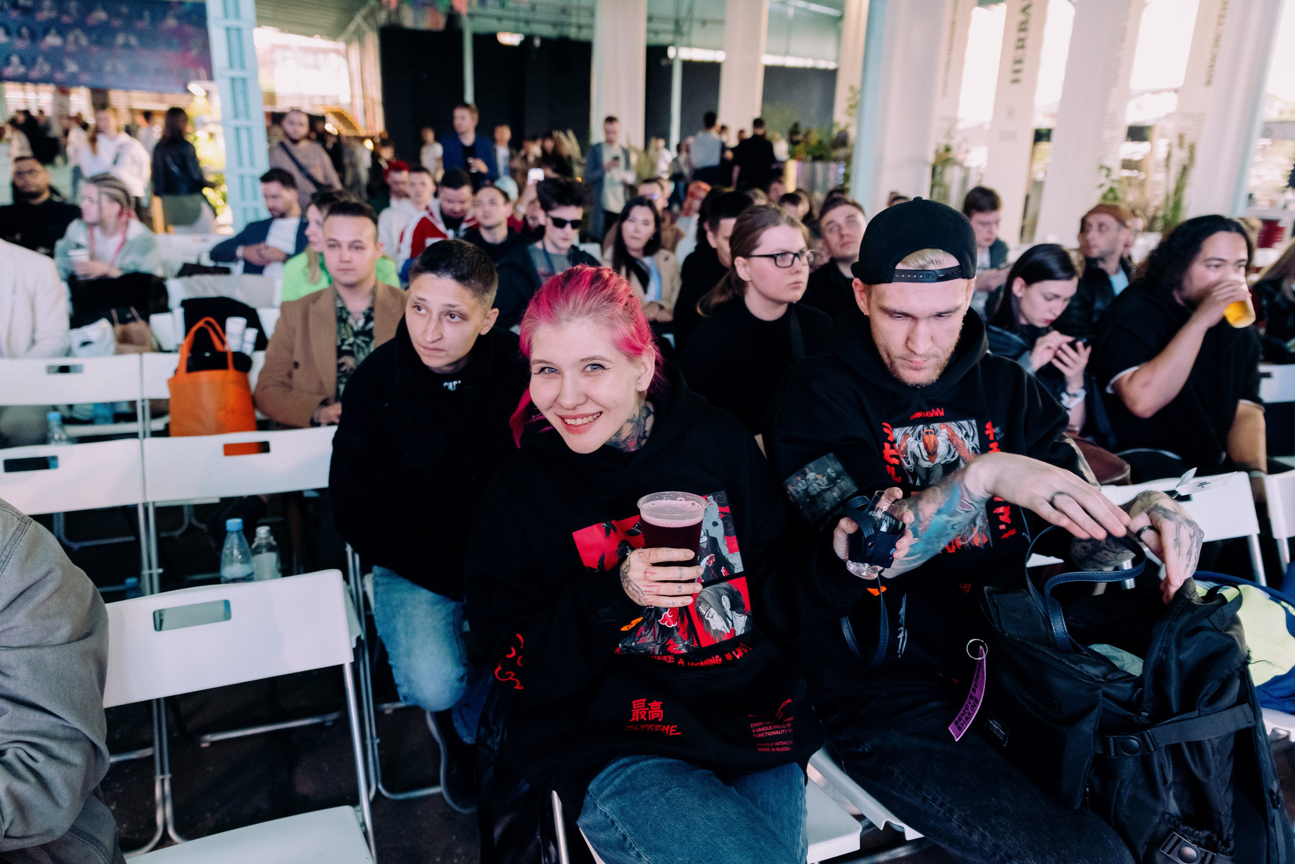 Bar Hub. Фотограф в Москве