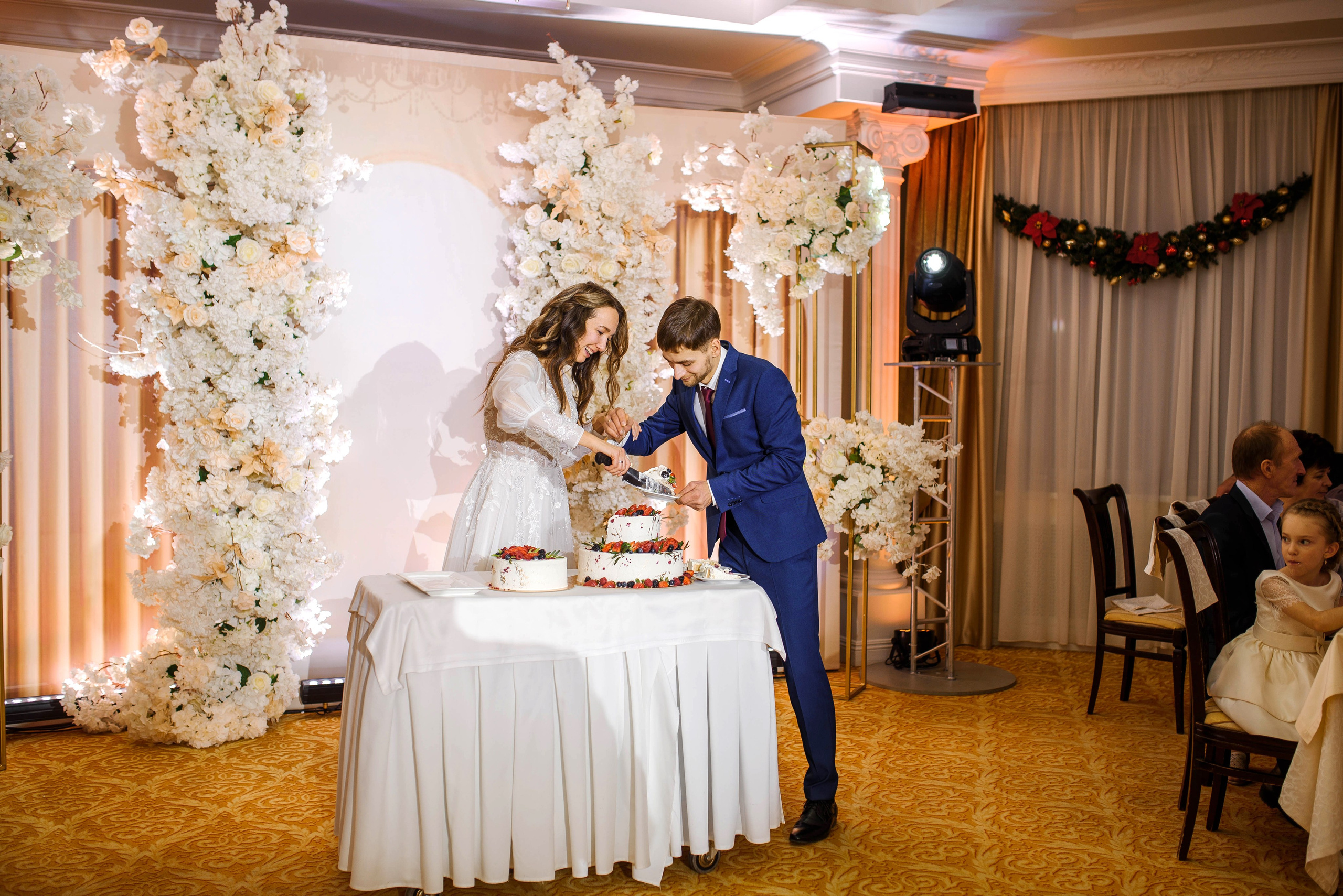 Борис и Лена. Свадебный и семейный Фотограф в Пензе Татьяна Лапоногова