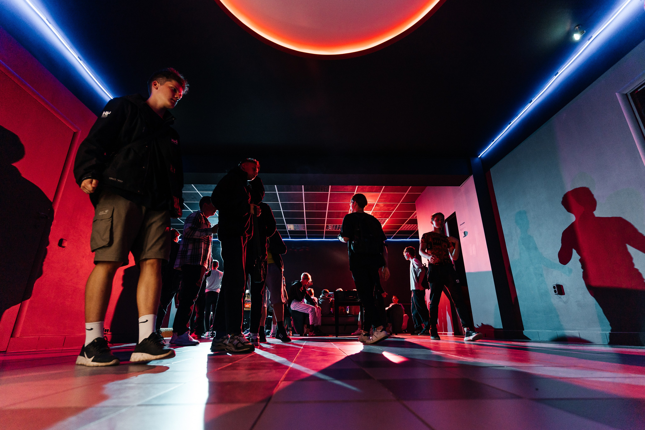 Открытие Kiberroom. Фотограф Новополоцк, Полоцк, Минск, РБ, Зимаков Егор