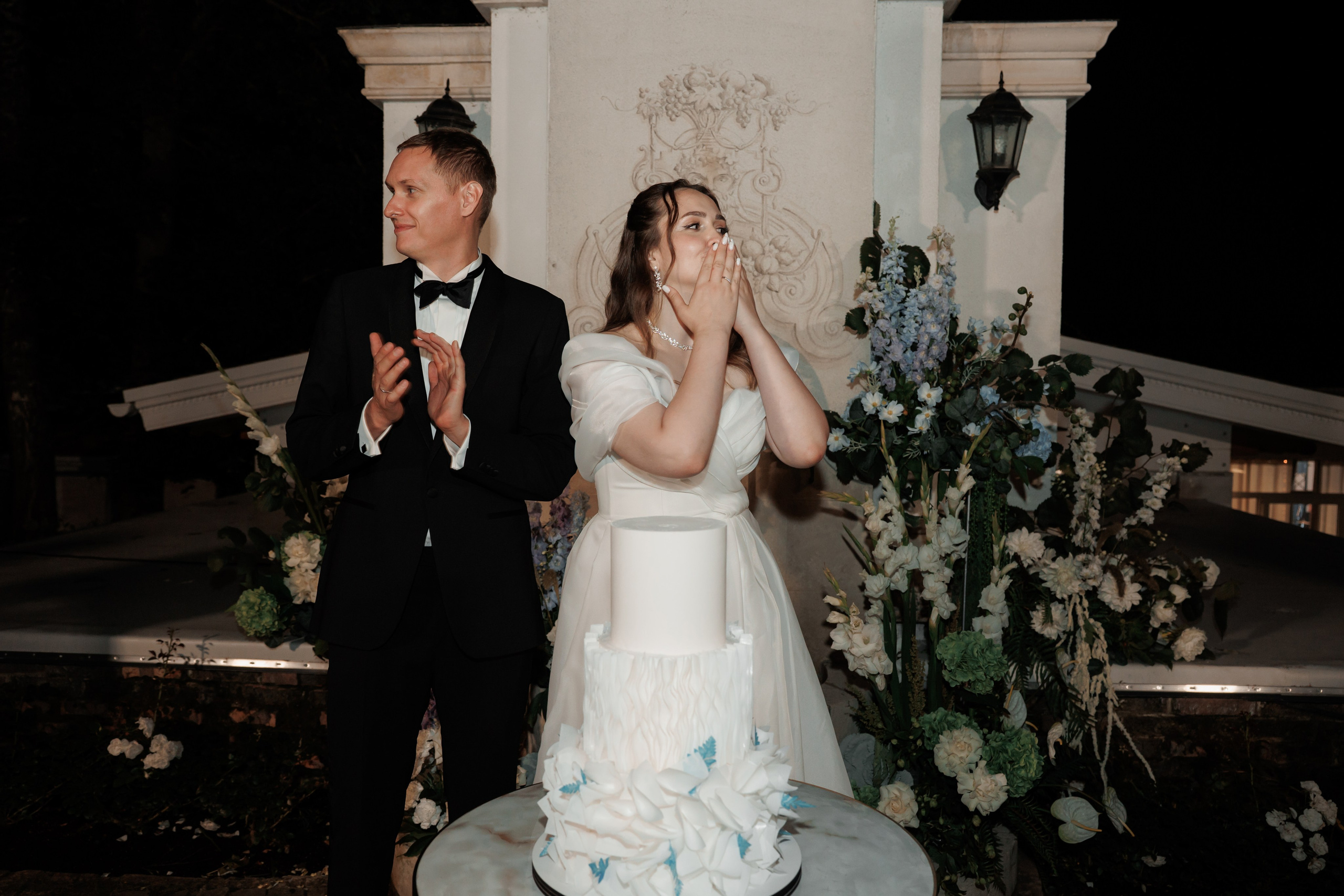 Свадебная фотосессия в отеле Сенешаль. Свадебный и репортажный фотограф (Москва, Королев и другие)