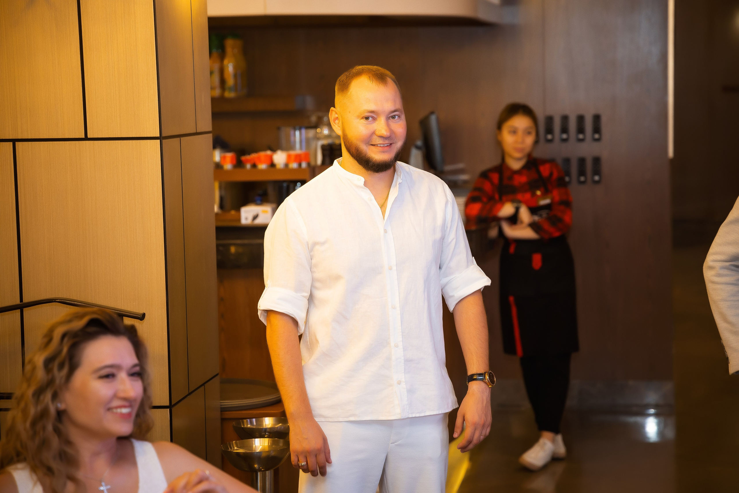 День рождения Кристины. Семейный и Свадебный фотограф в Астане Александр Астапов