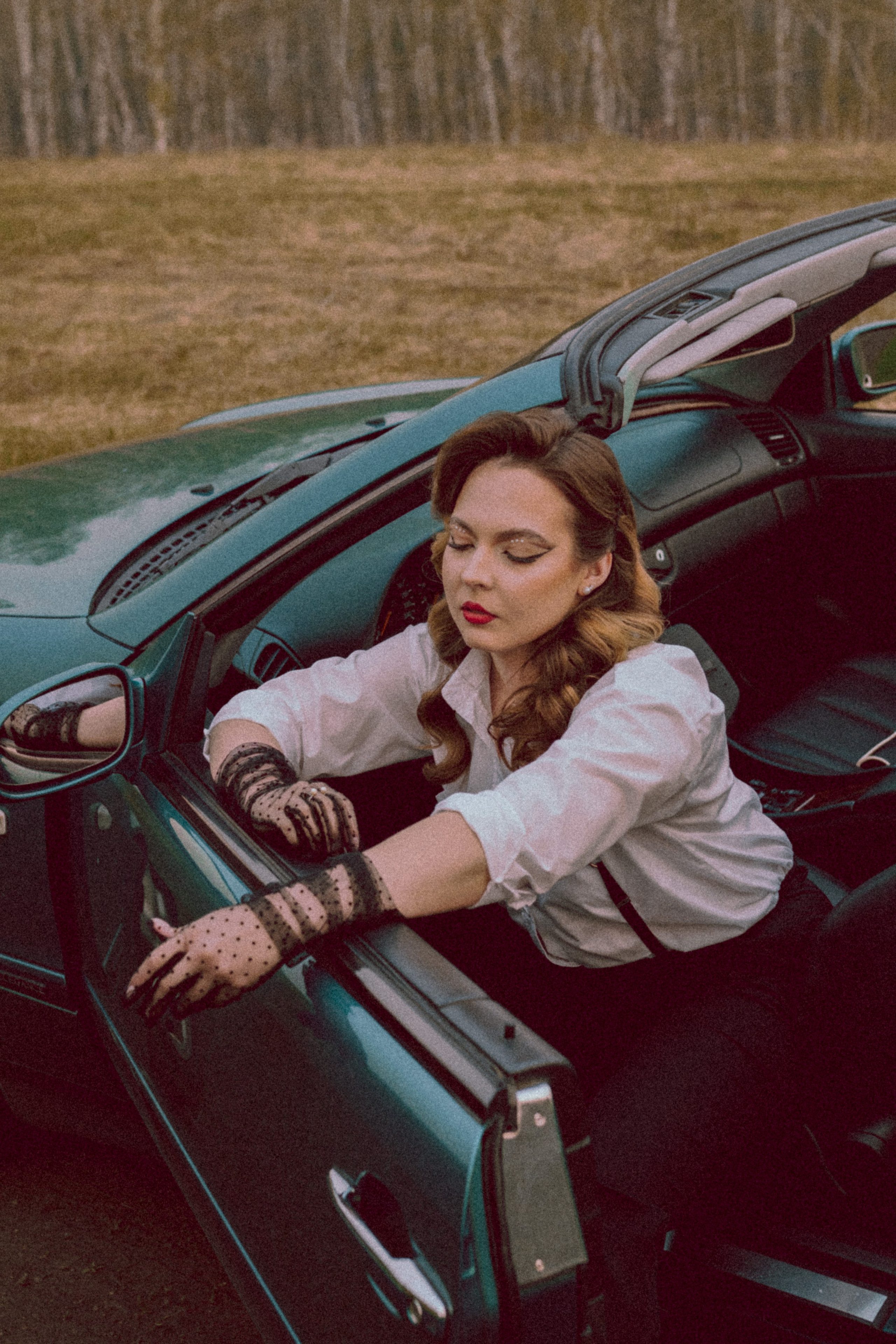 Анна. Фотограф Стилист Тюмень Вера Хайруллина