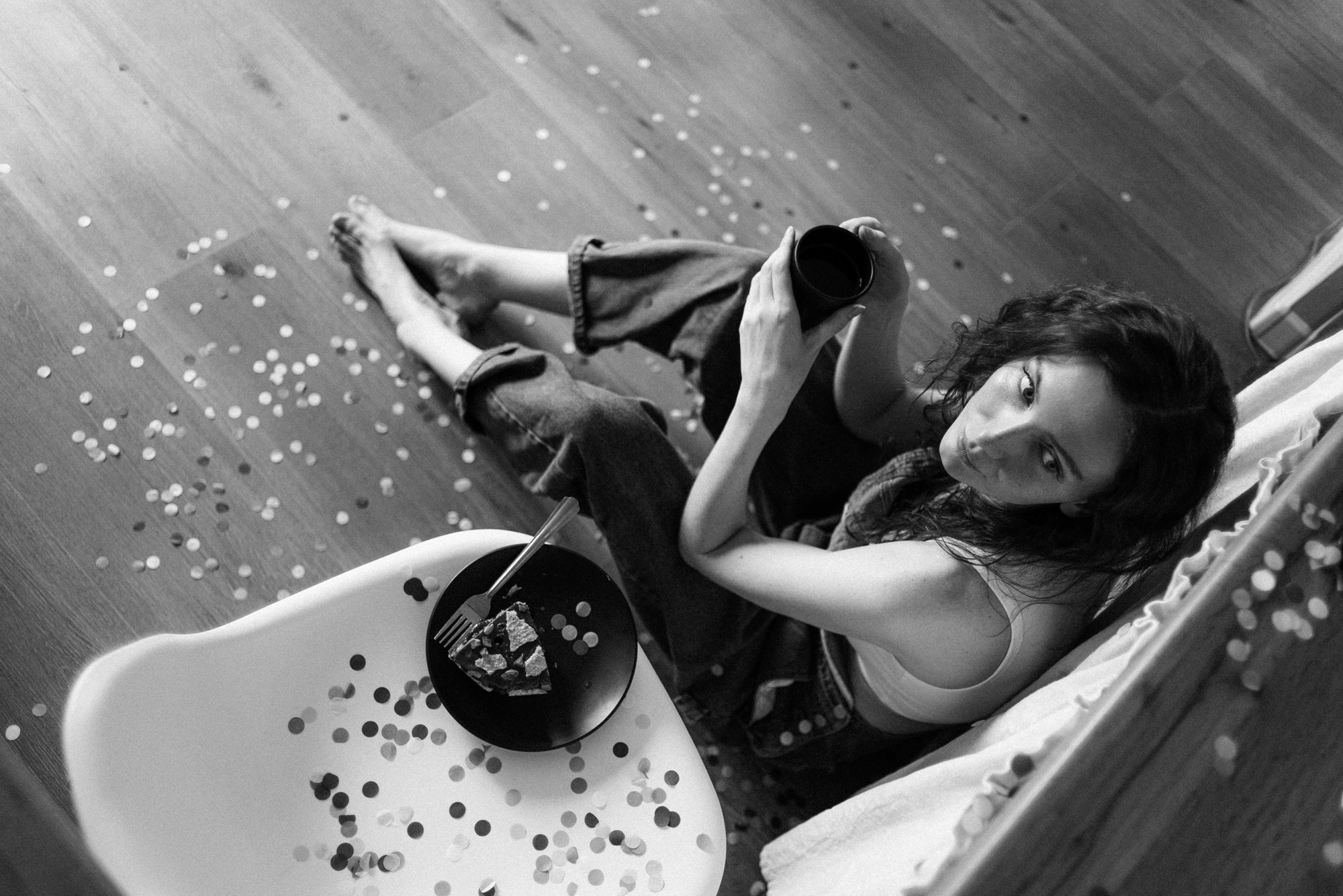 Фотосессия на день рождения в Тюмени. Портретный фотограф Тюмень Дарья Мустафина