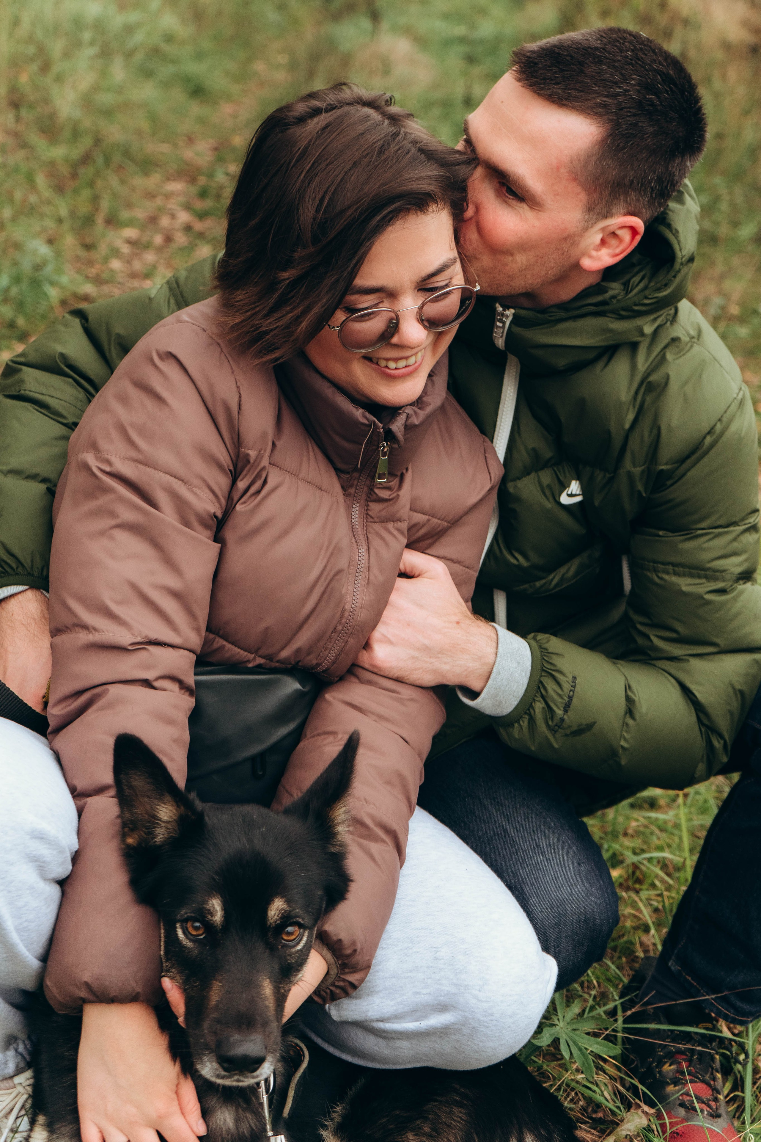 Даша, Леша и Гарри