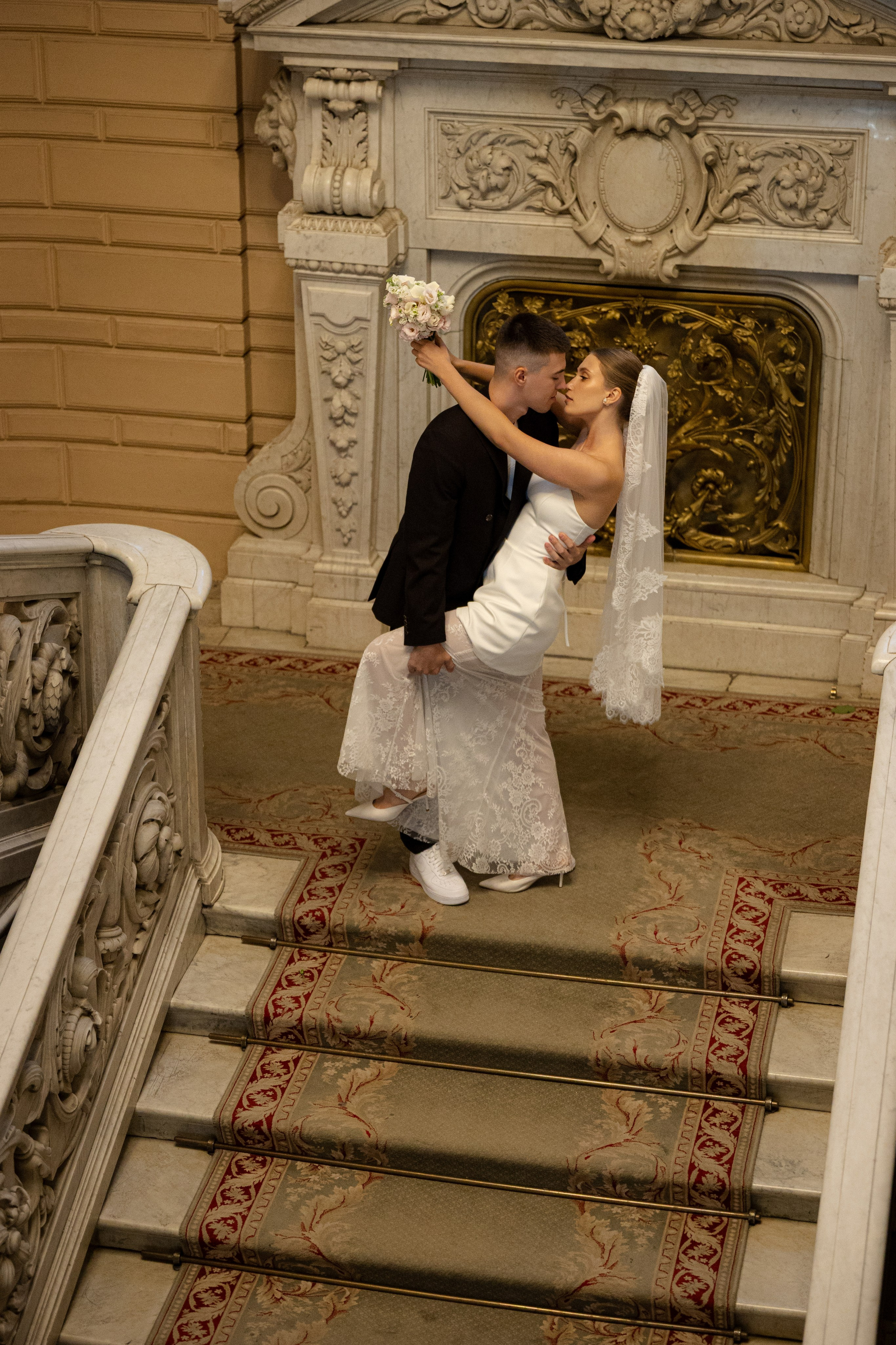 Полина и Олег. That’s your photographer, Alexandra Andrushchenko