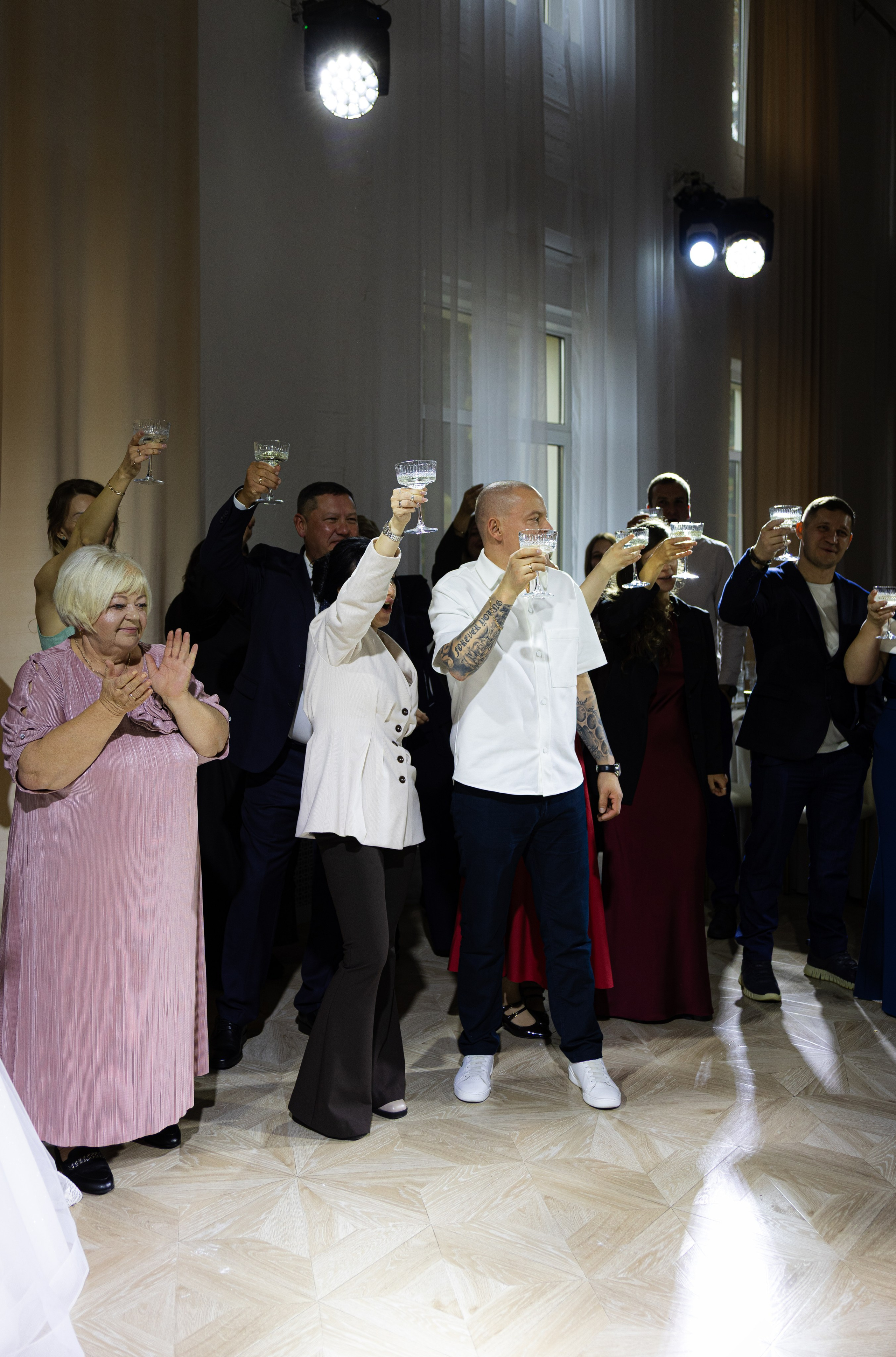 Анна и Максим. Ваш фотограф — Александра Андрущенко