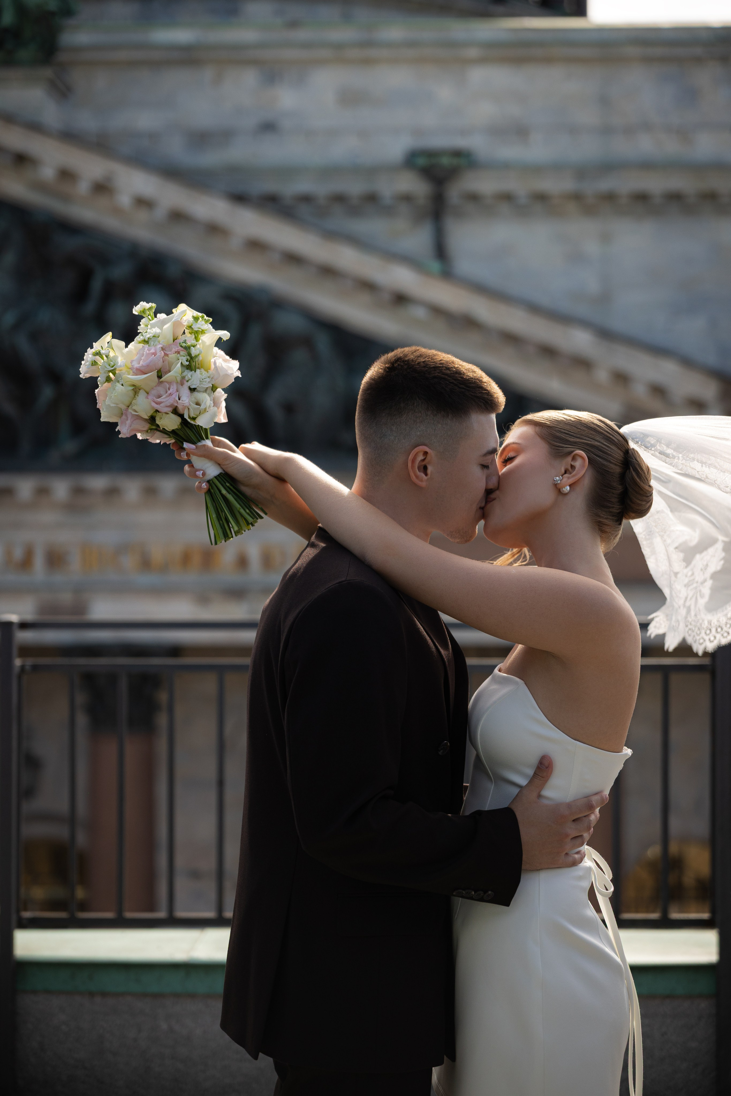 Полина и Олег. That’s your photographer, Alexandra Andrushchenko
