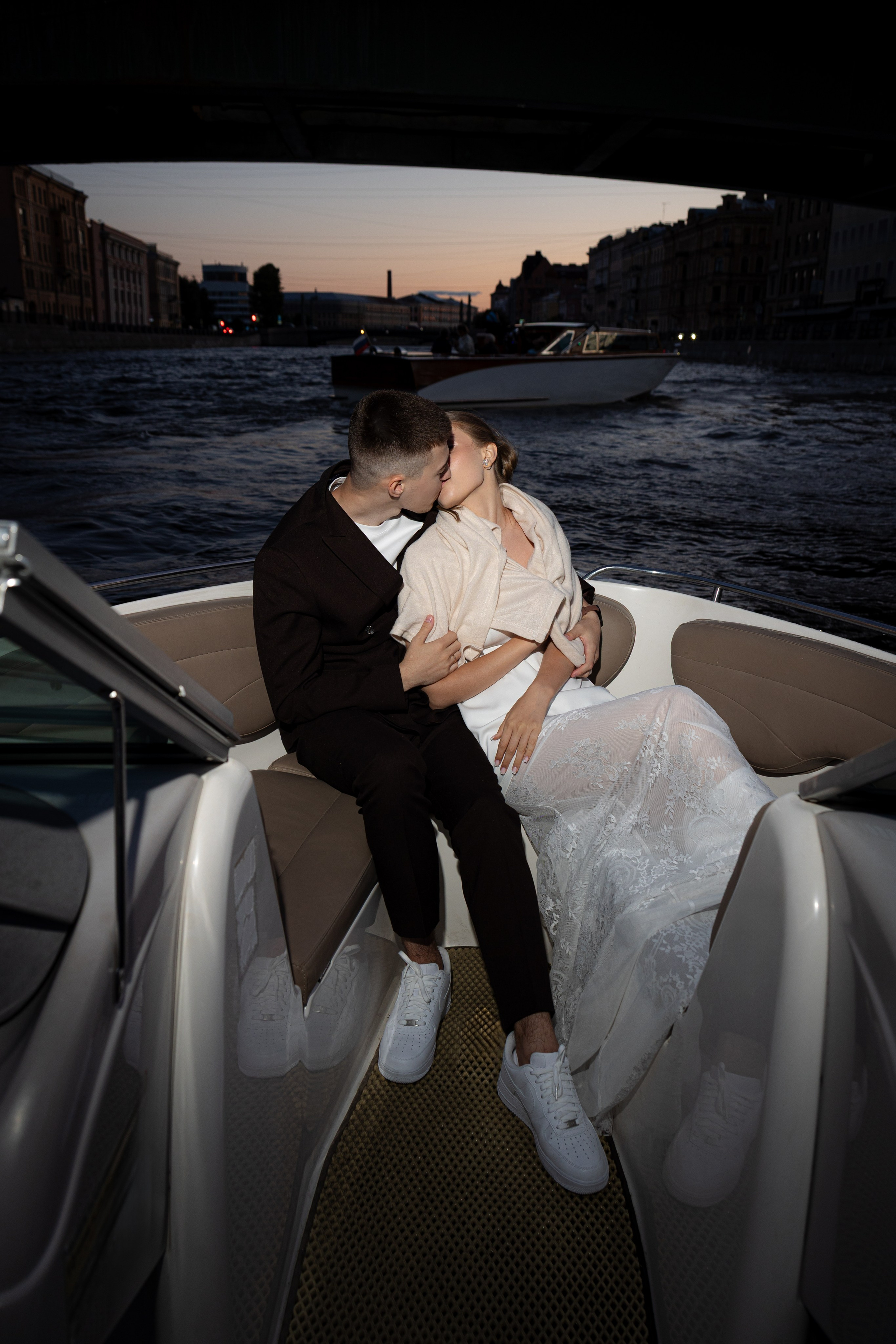 Полина и Олег. That’s your photographer, Alexandra Andrushchenko