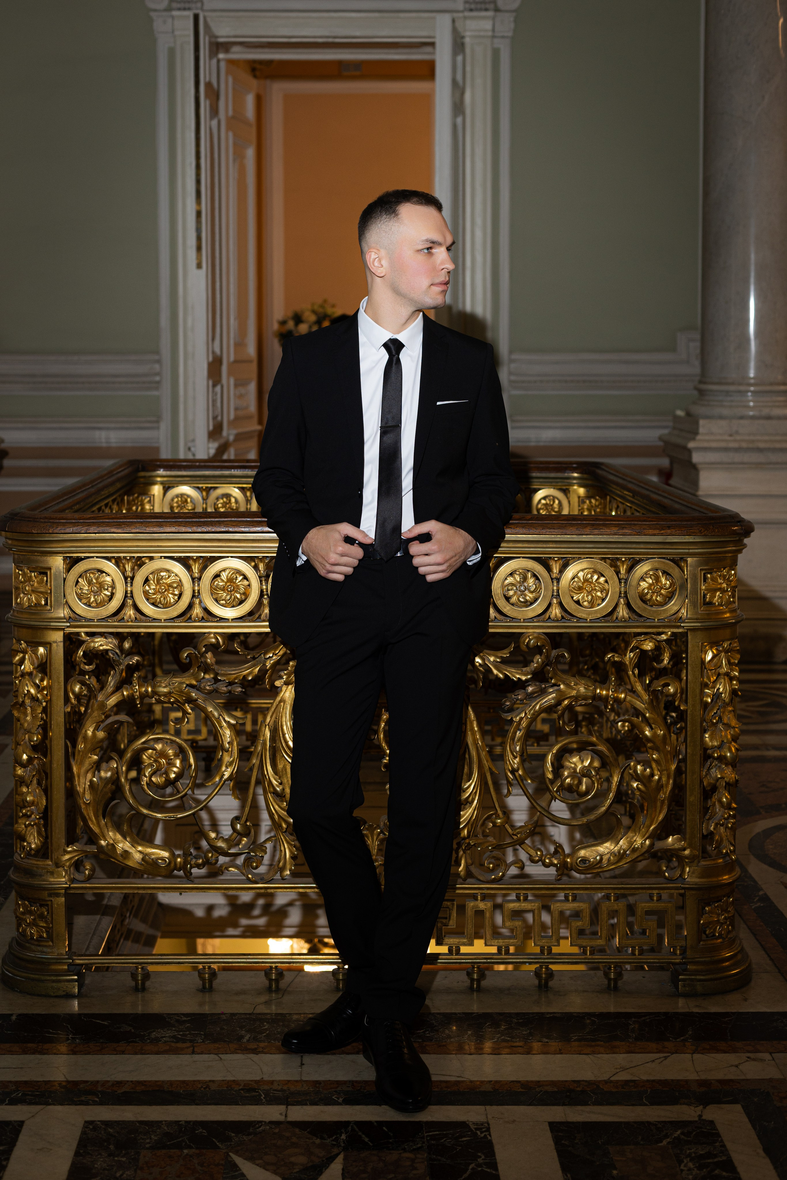 Анастасия и Павел. Ваш фотограф — Александра Андрущенко