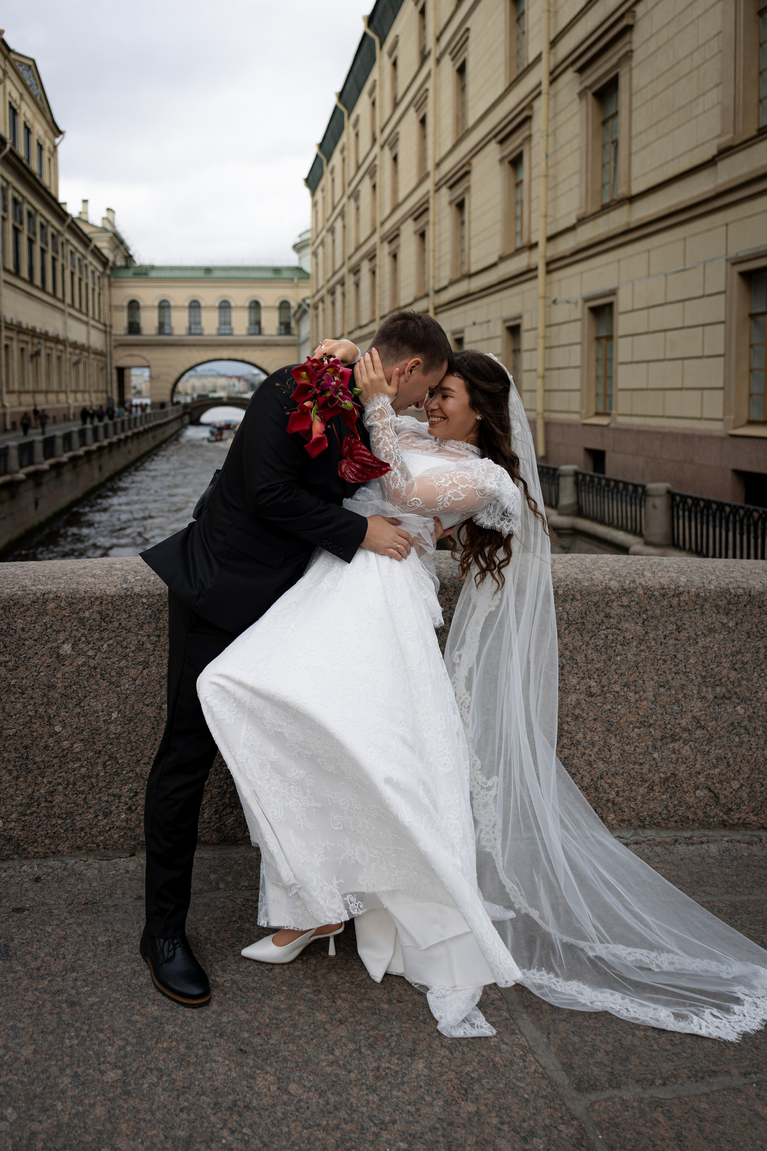 Иван и Рената. Ваш фотограф — Александра Андрущенко
