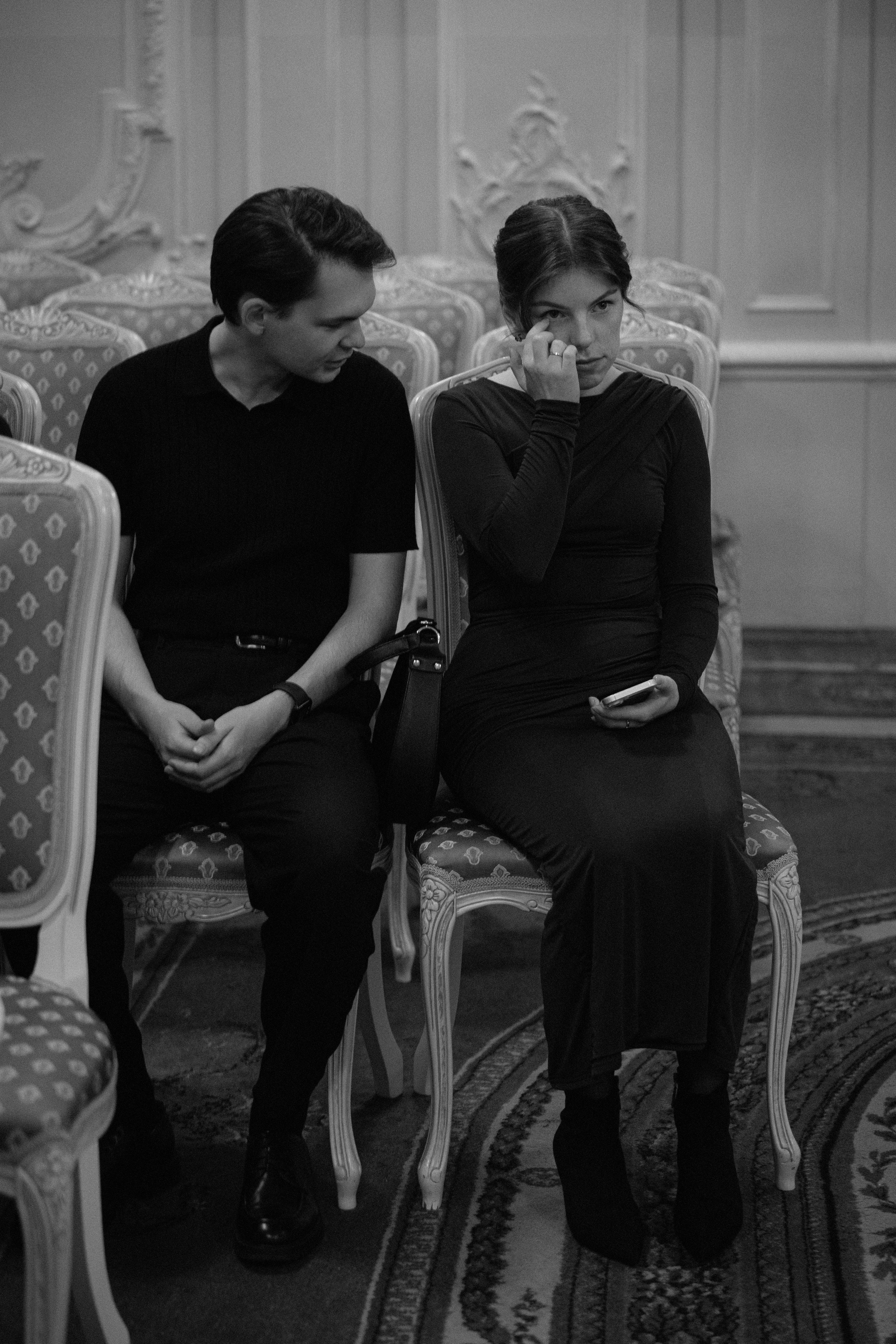 Злата и Егор. That’s your photographer, Alexandra Andrushchenko