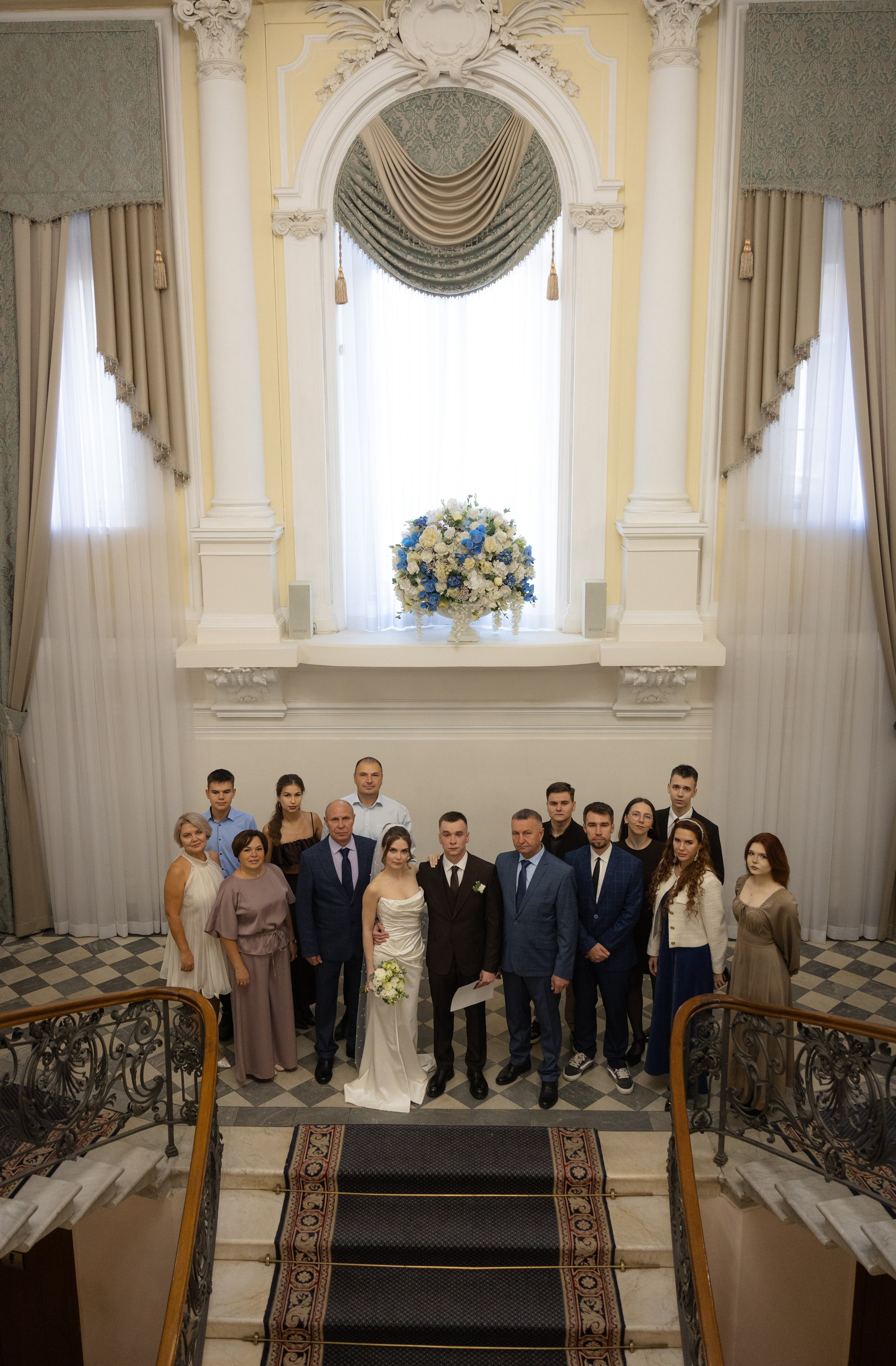 Елизавета и Максим. Ваш фотограф — Александра Андрущенко