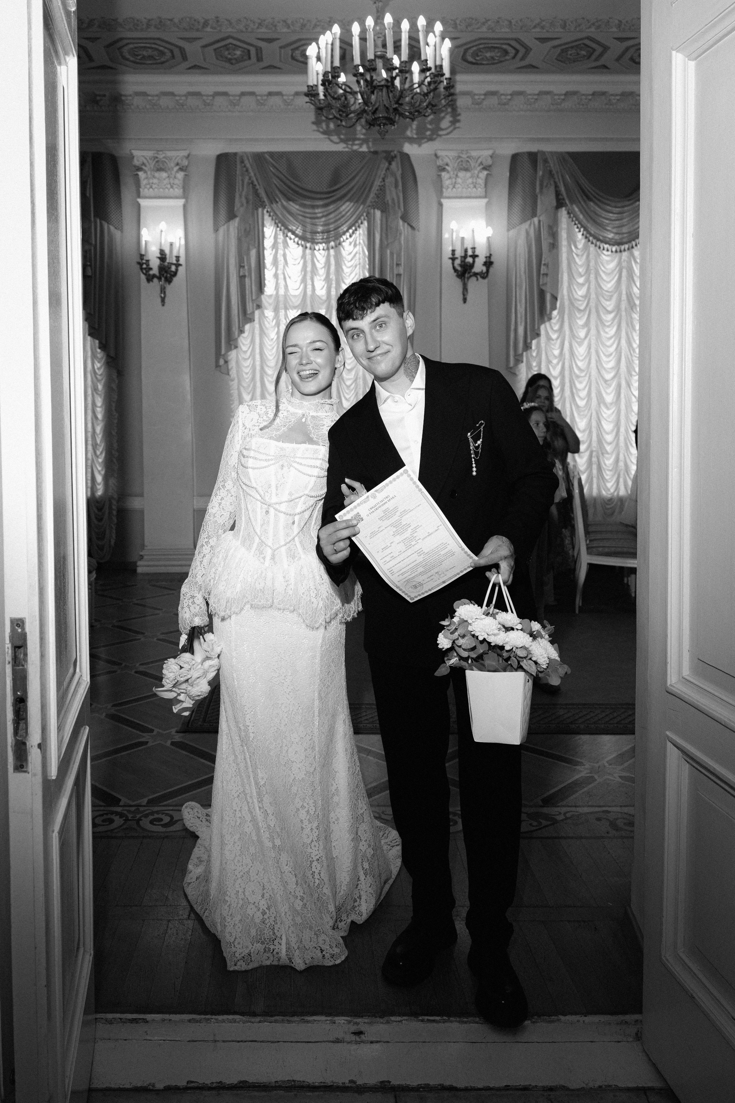 Алина и Владислав. Ваш фотограф — Александра Андрущенко