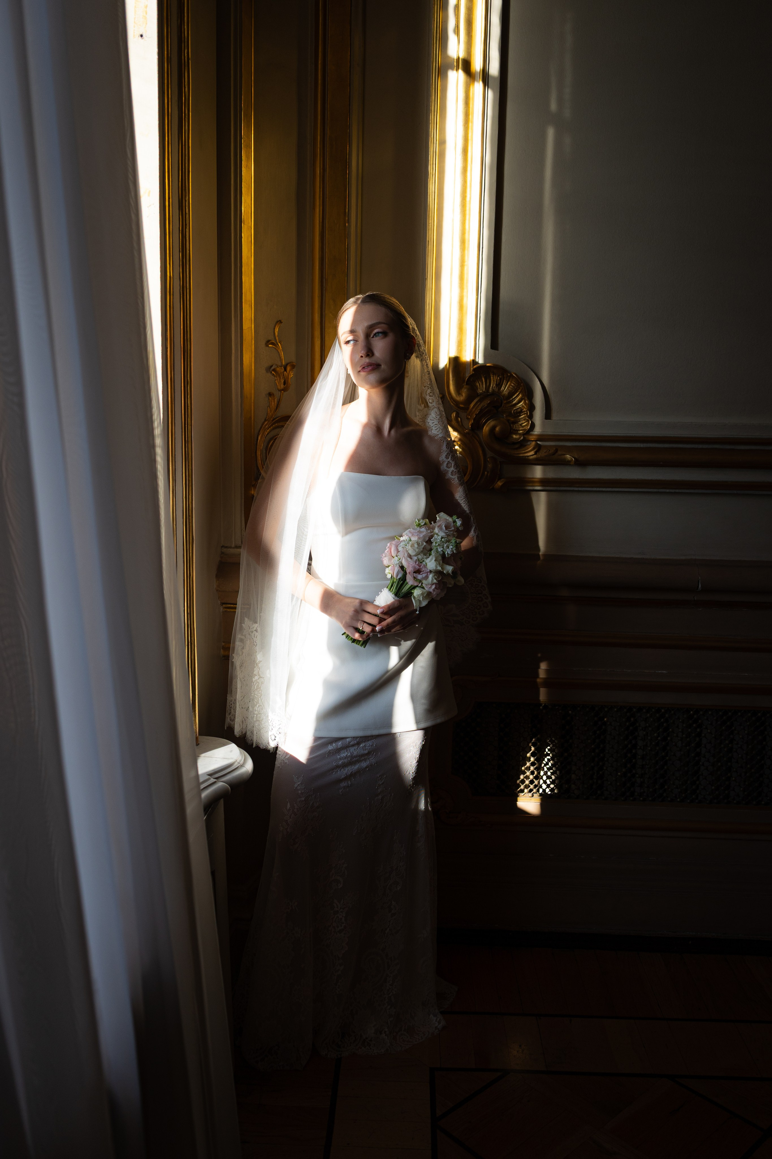 Полина и Олег. That’s your photographer, Alexandra Andrushchenko