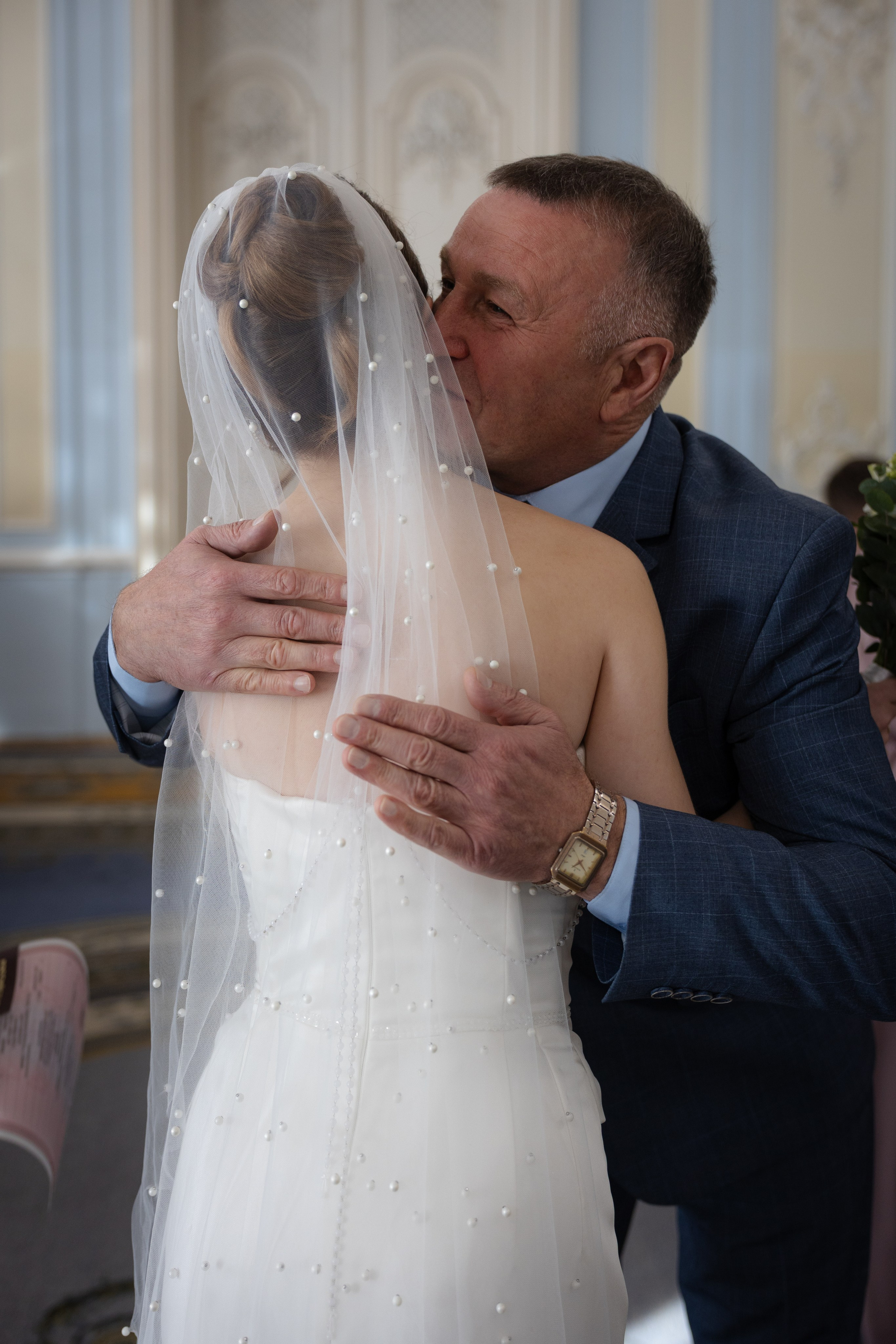 Елизавета и Максим. Ваш фотограф — Александра Андрущенко