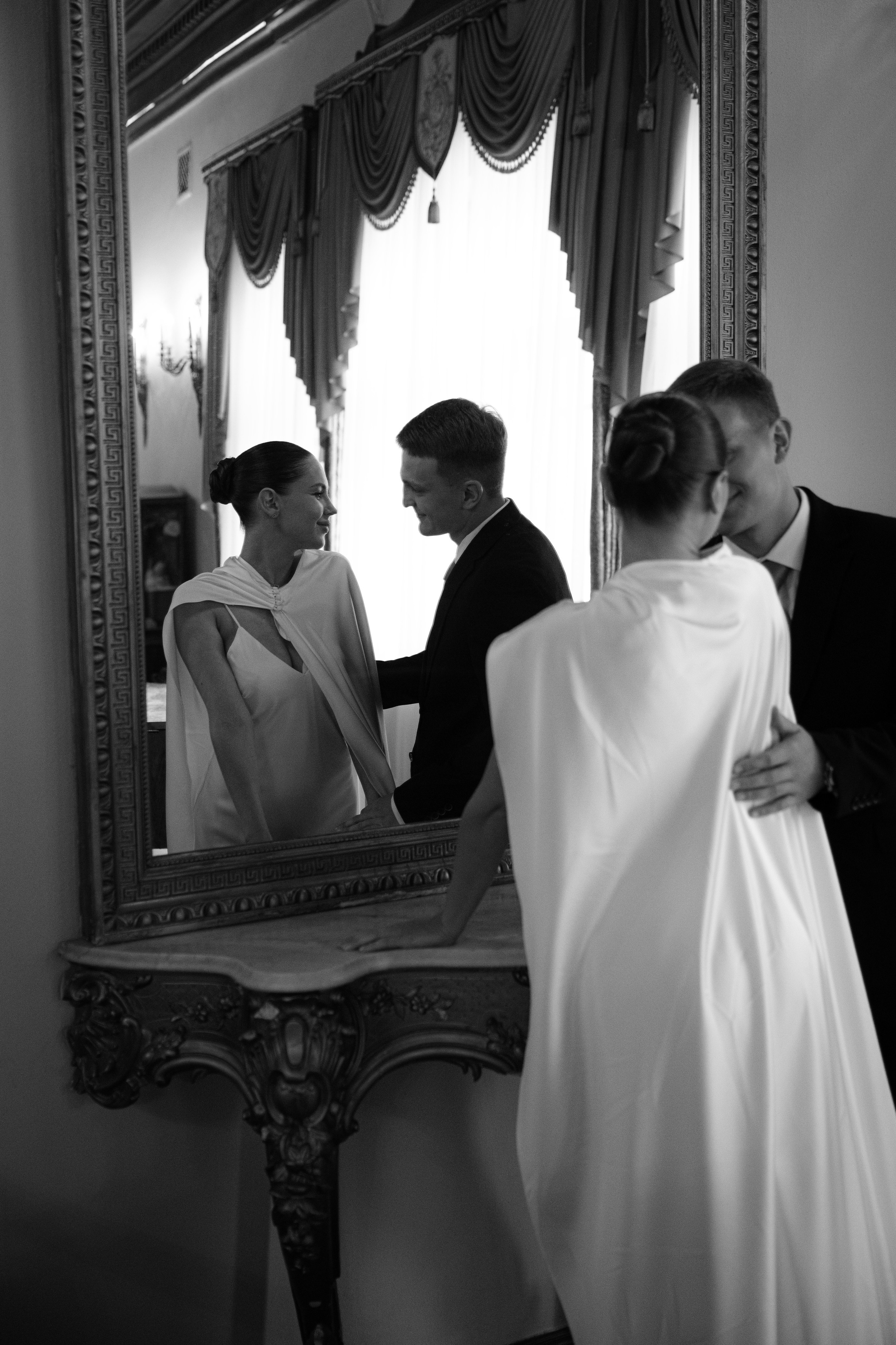 Юлия и Тимофей. That’s your photographer, Alexandra Andrushchenko