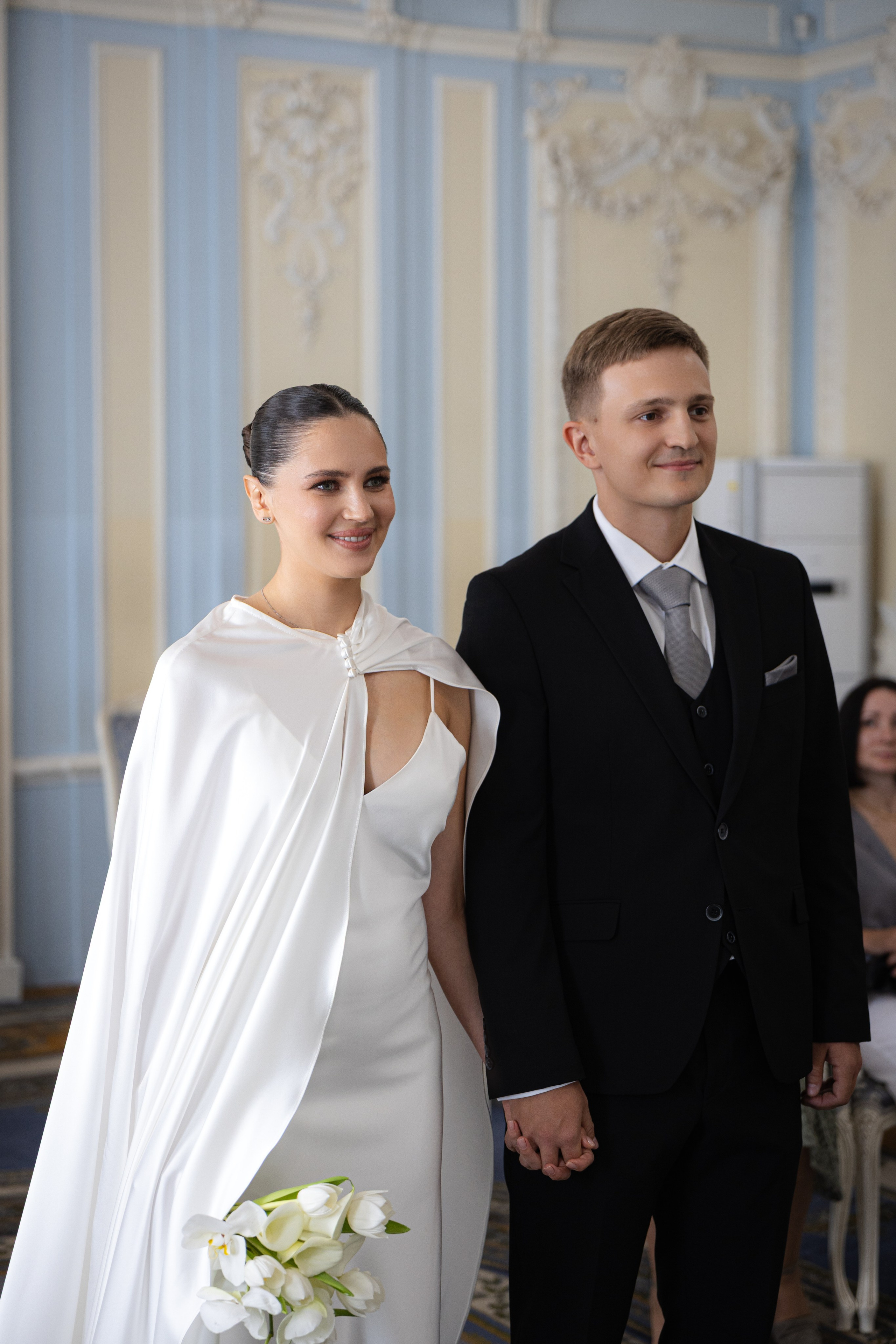 Юлия и Тимофей. That’s your photographer, Alexandra Andrushchenko