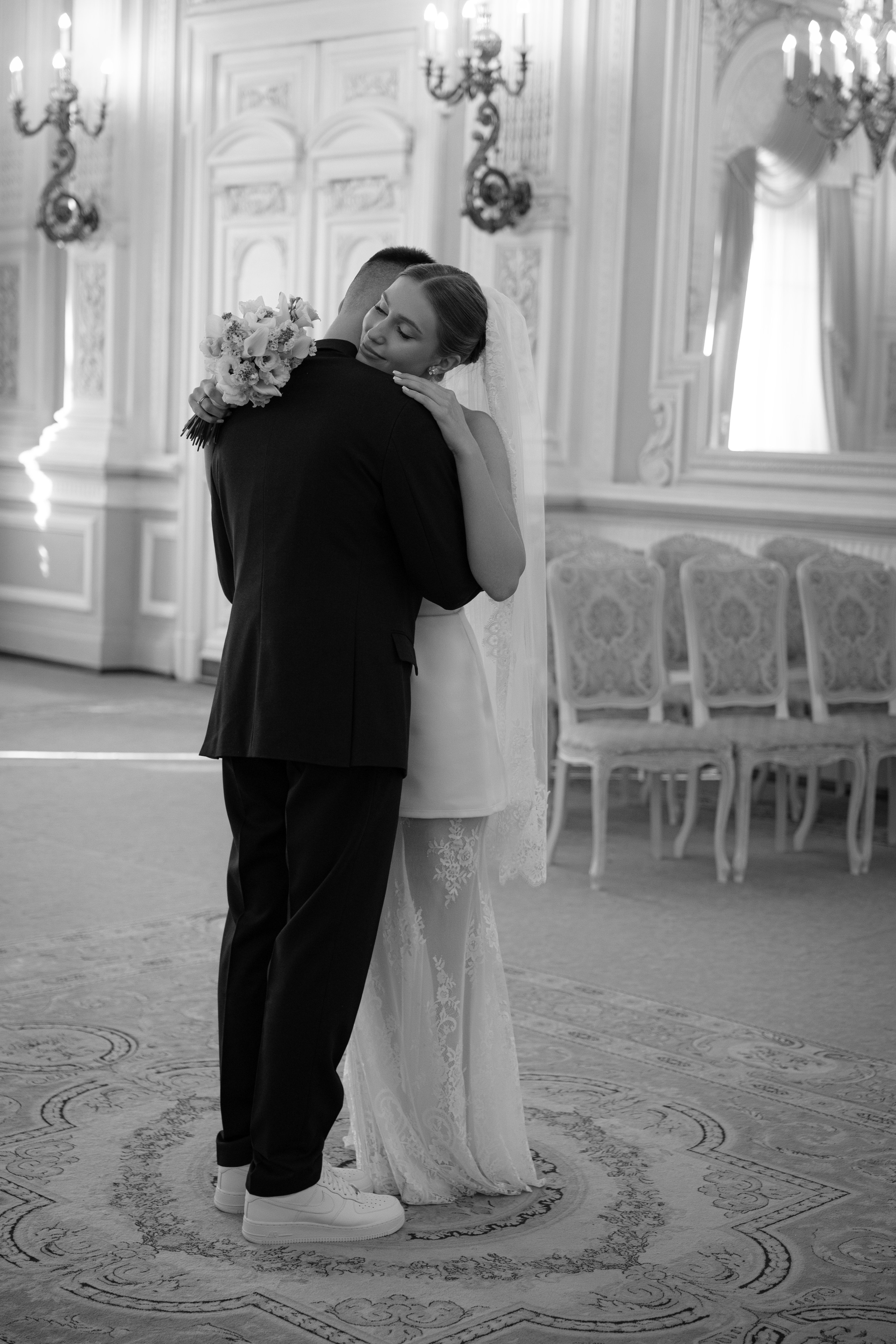 Полина и Олег. That’s your photographer, Alexandra Andrushchenko