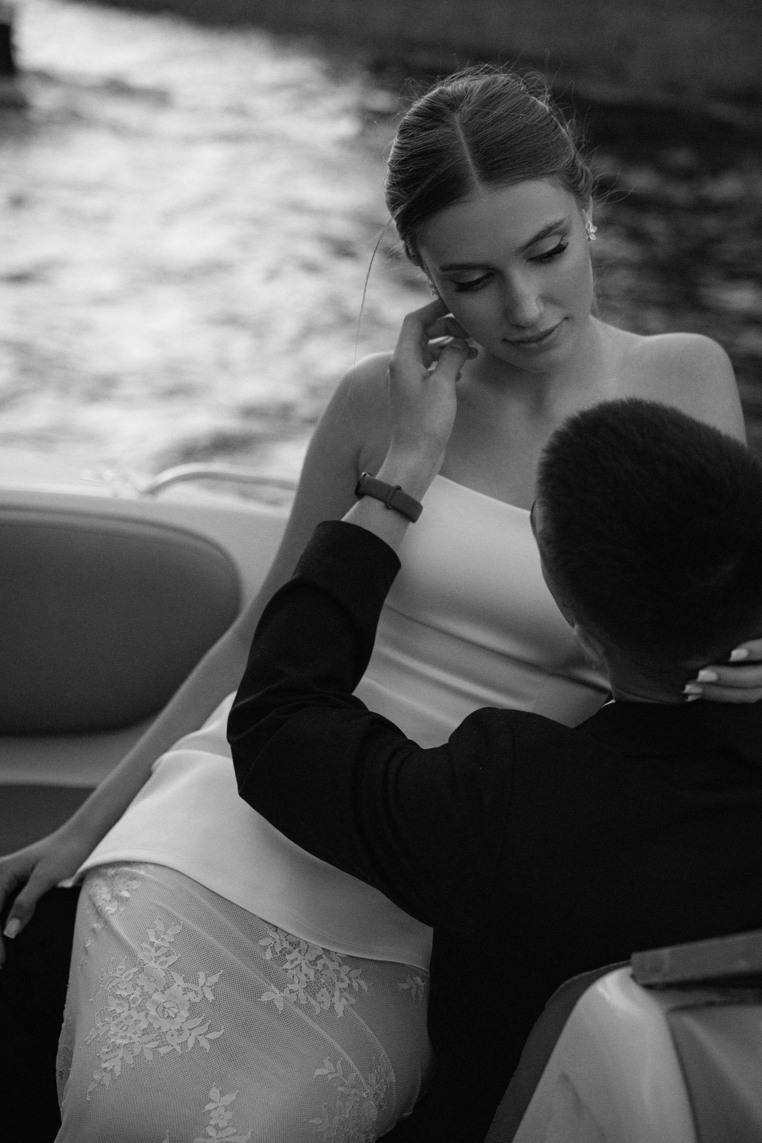 Полина и Олег. That’s your photographer, Alexandra Andrushchenko