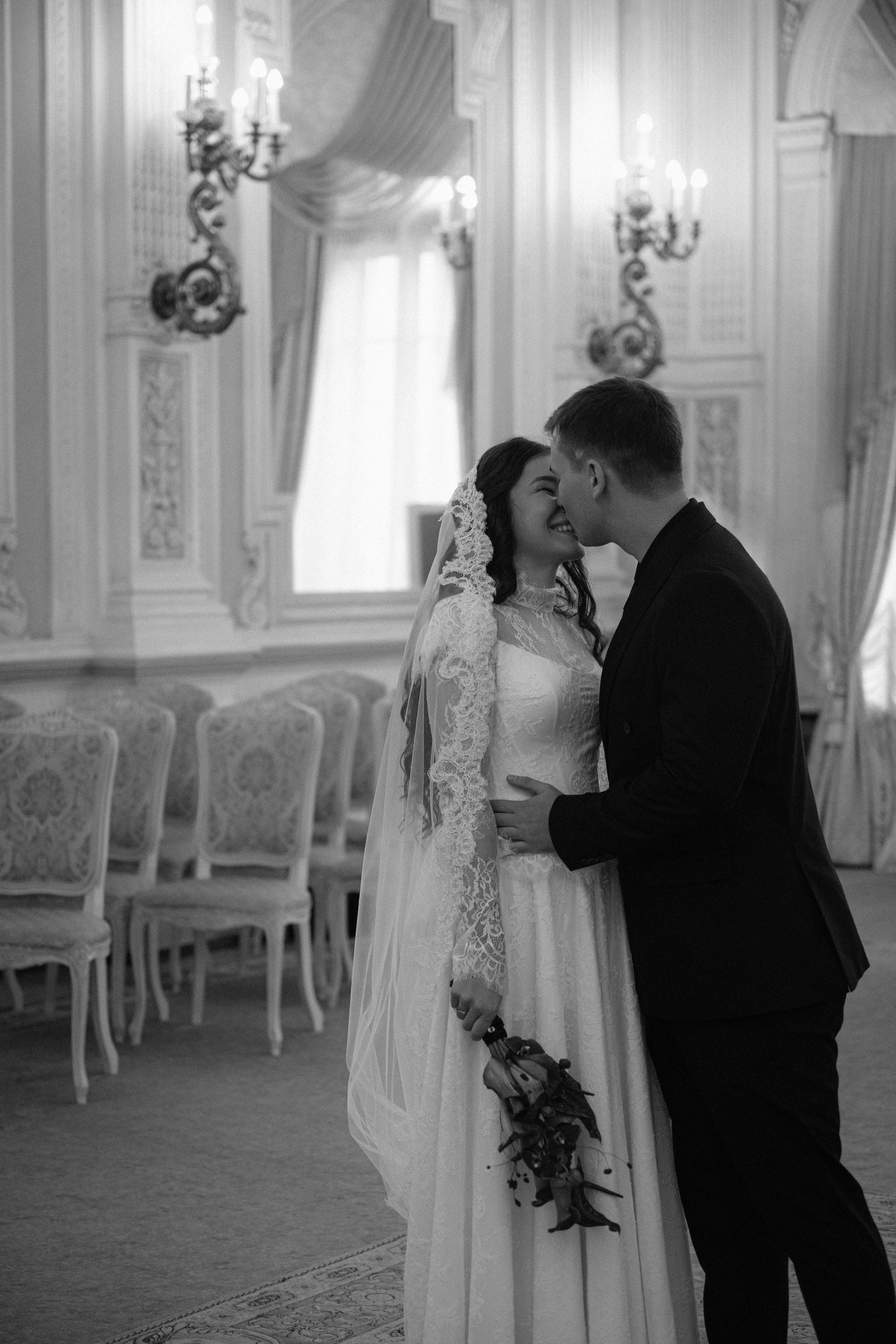 Иван и Рената. Ваш фотограф — Александра Андрущенко