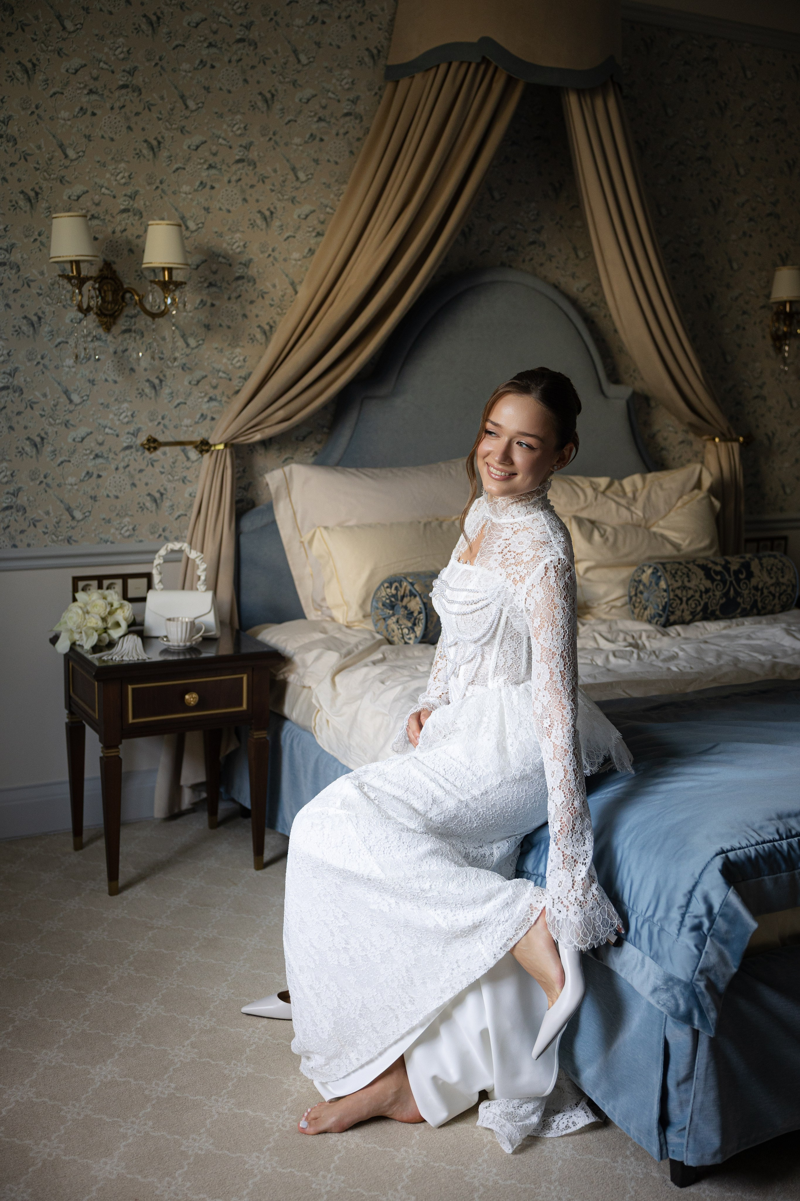 Алина и Владислав. Ваш фотограф — Александра Андрущенко