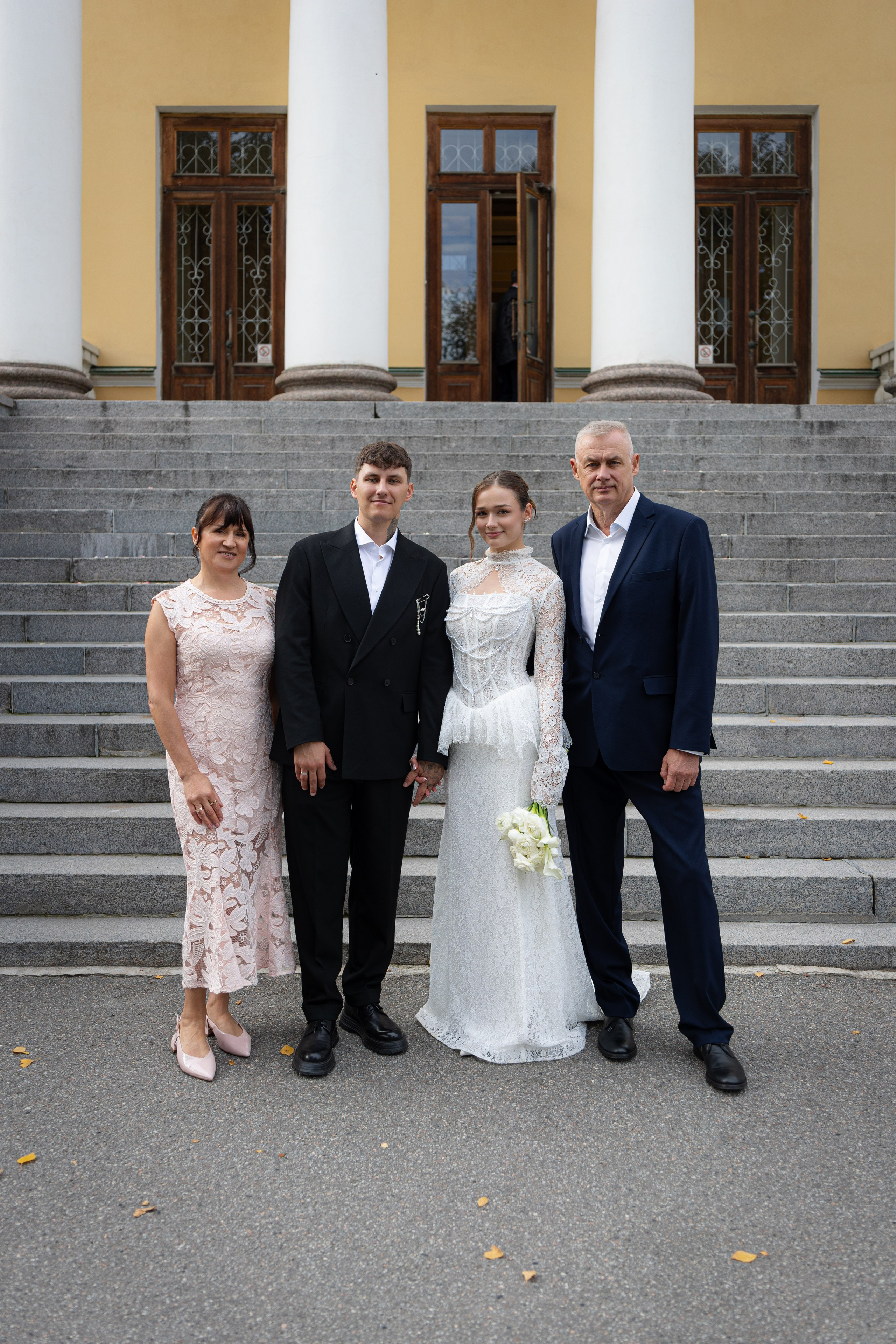 Алина и Владислав. Ваш фотограф — Александра Андрущенко