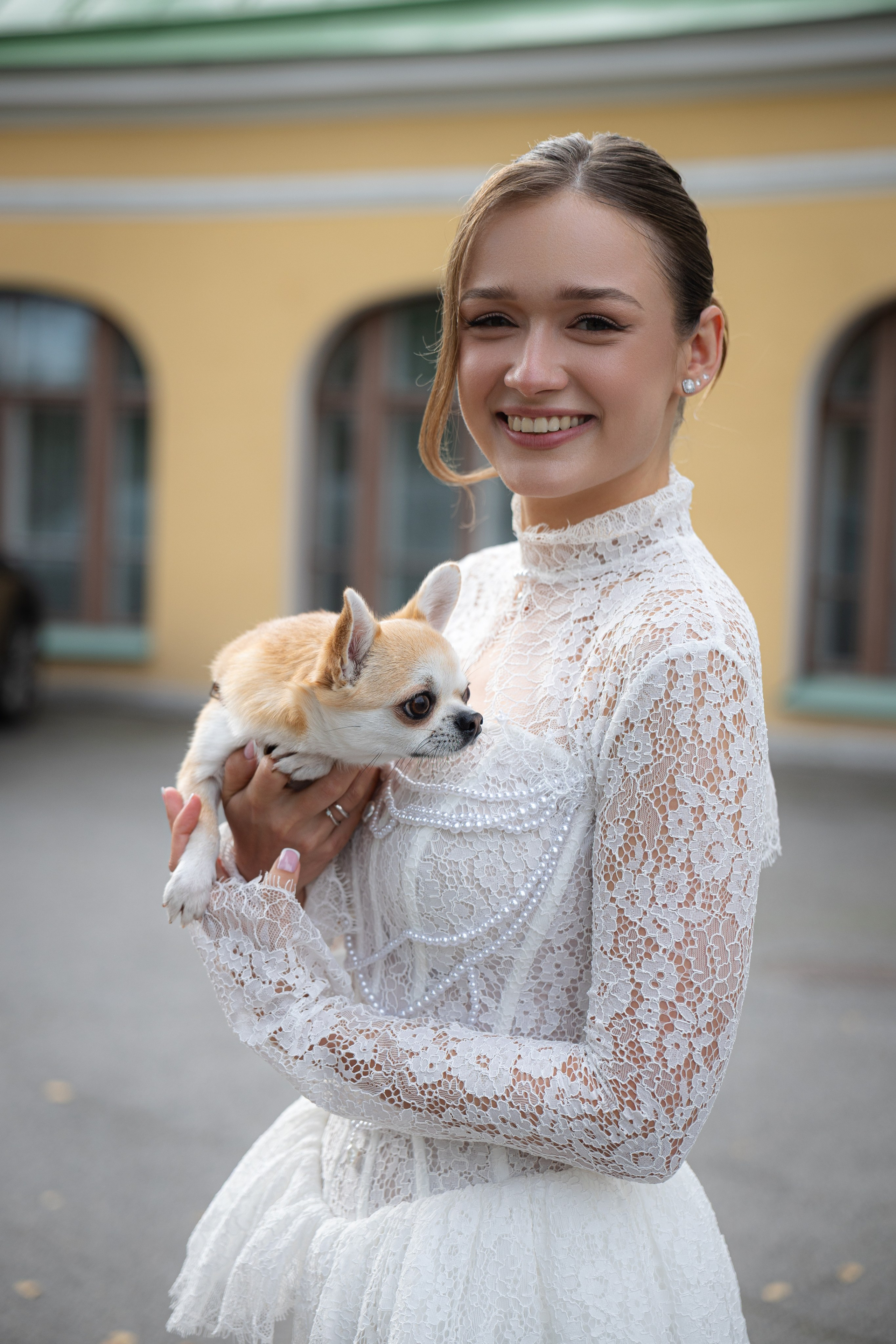 Алина и Владислав. Ваш фотограф — Александра Андрущенко