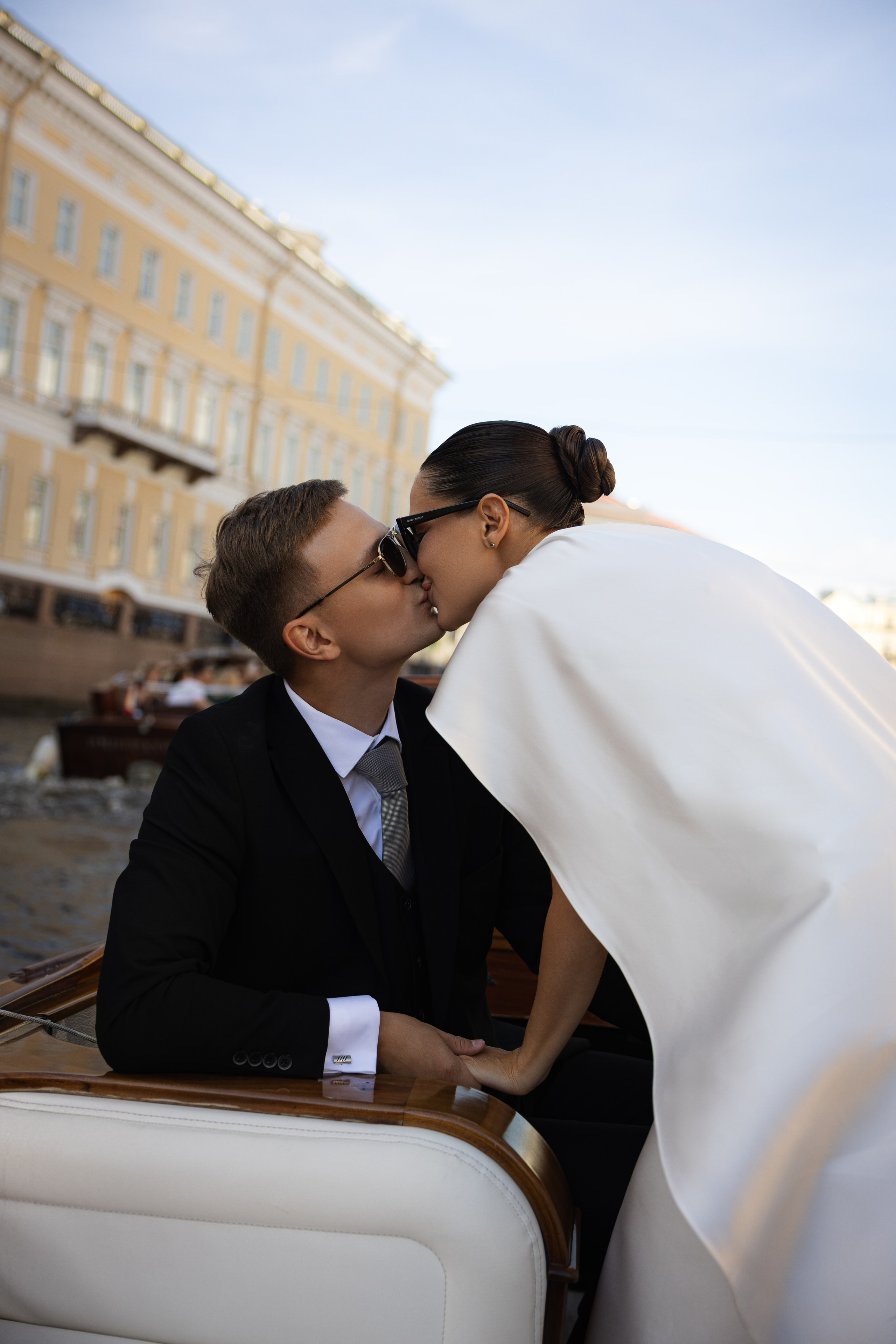 Юлия и Тимофей. That’s your photographer, Alexandra Andrushchenko
