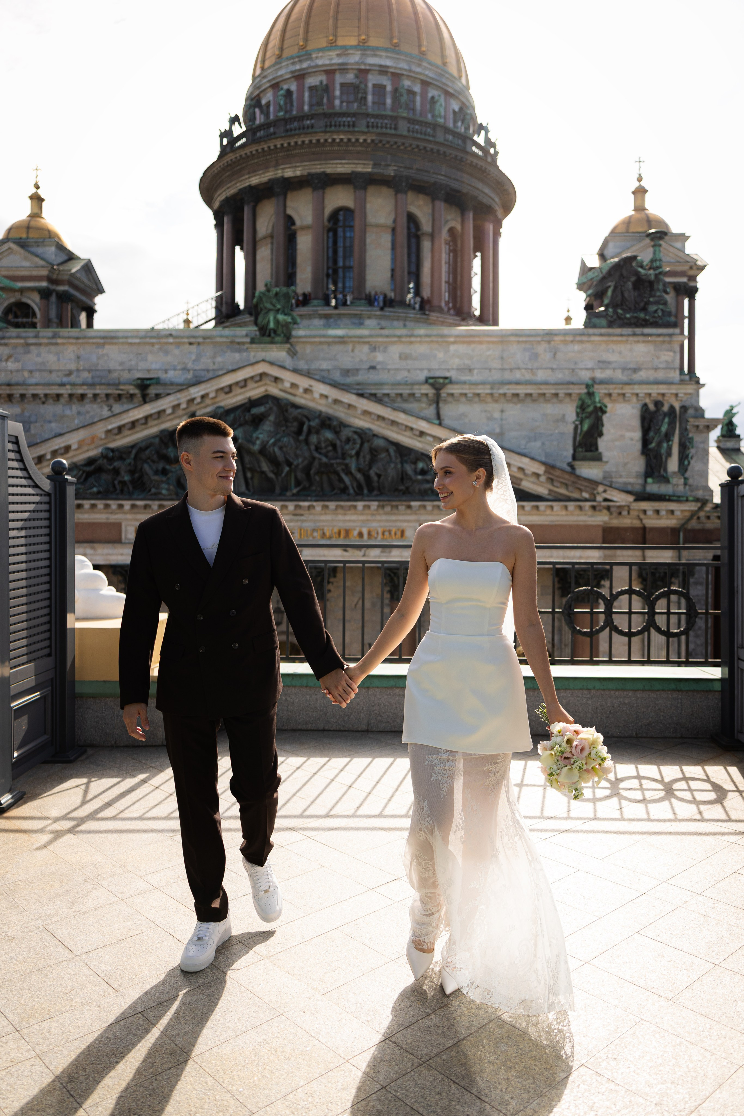 Полина и Олег. That’s your photographer, Alexandra Andrushchenko