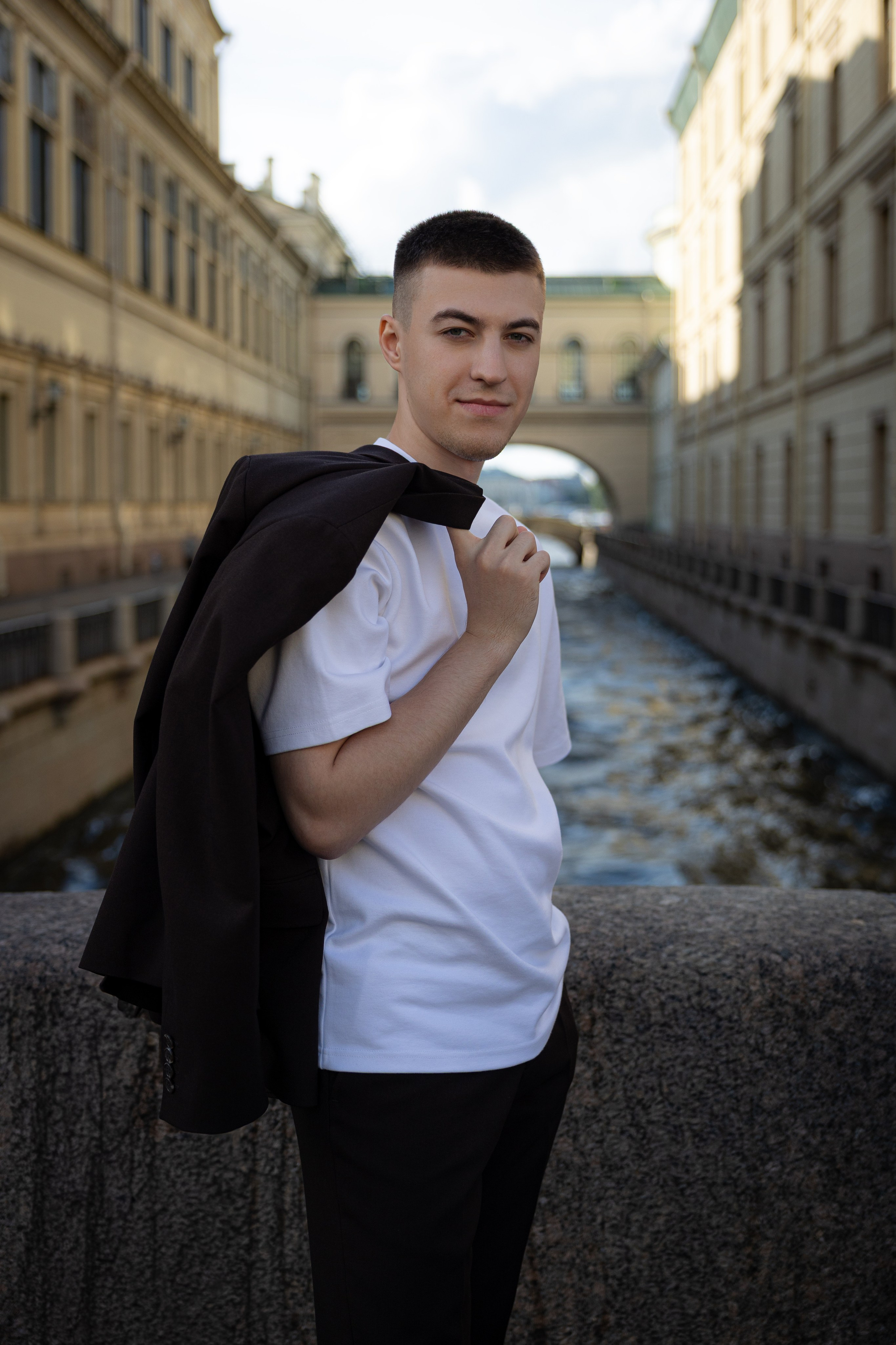 Полина и Олег. That’s your photographer, Alexandra Andrushchenko