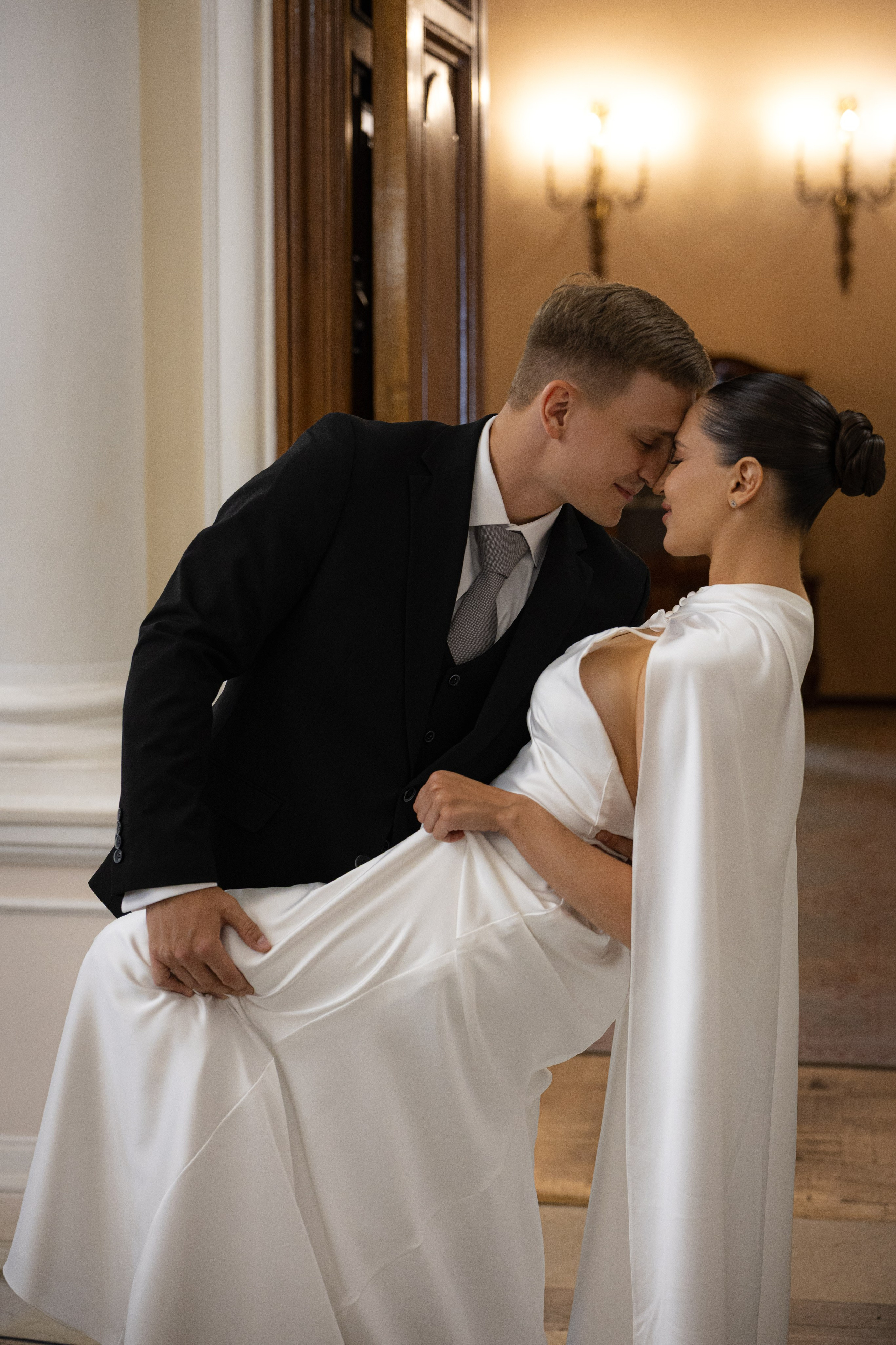 Юлия и Тимофей. That’s your photographer, Alexandra Andrushchenko