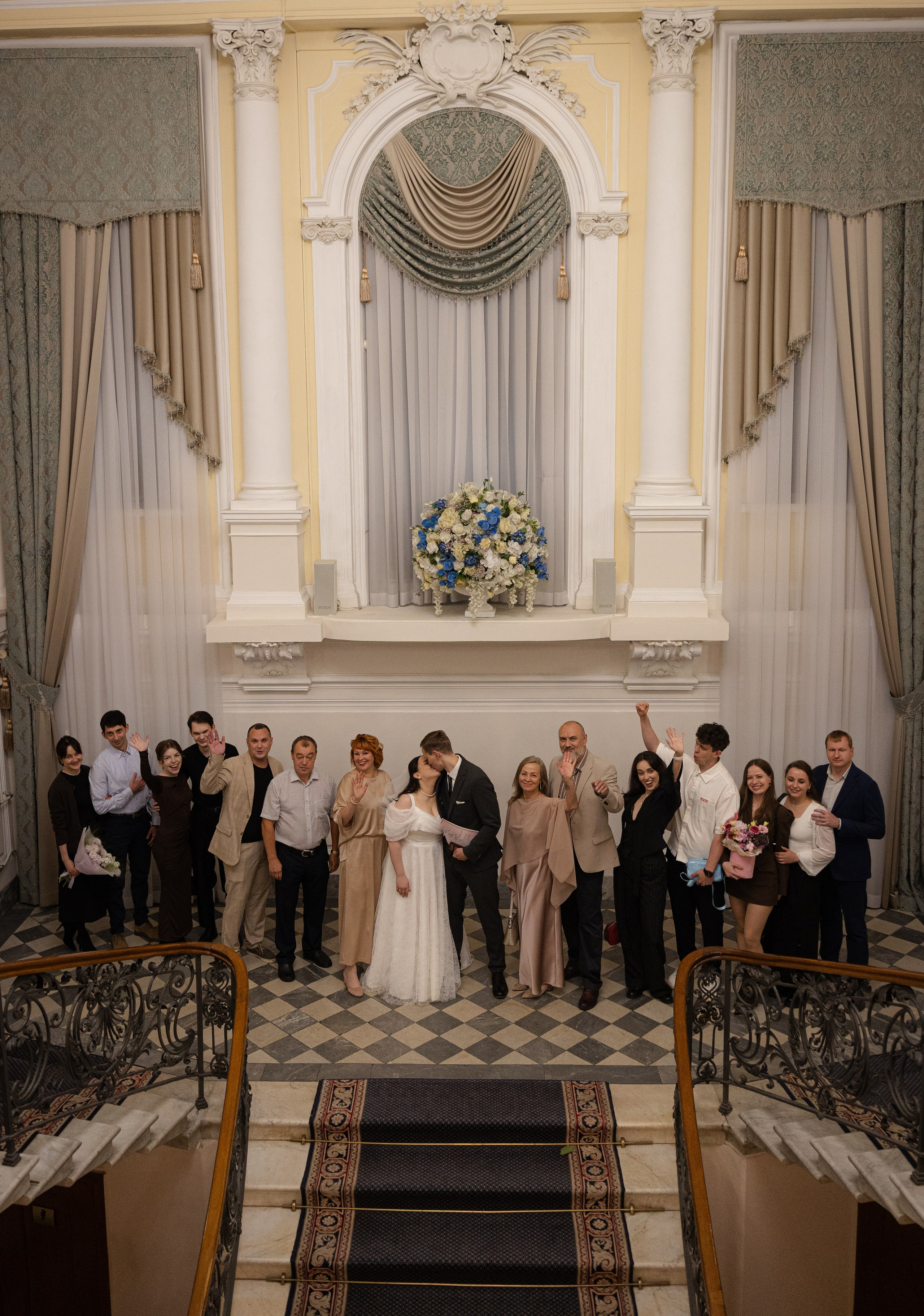 Злата и Егор. That’s your photographer, Alexandra Andrushchenko